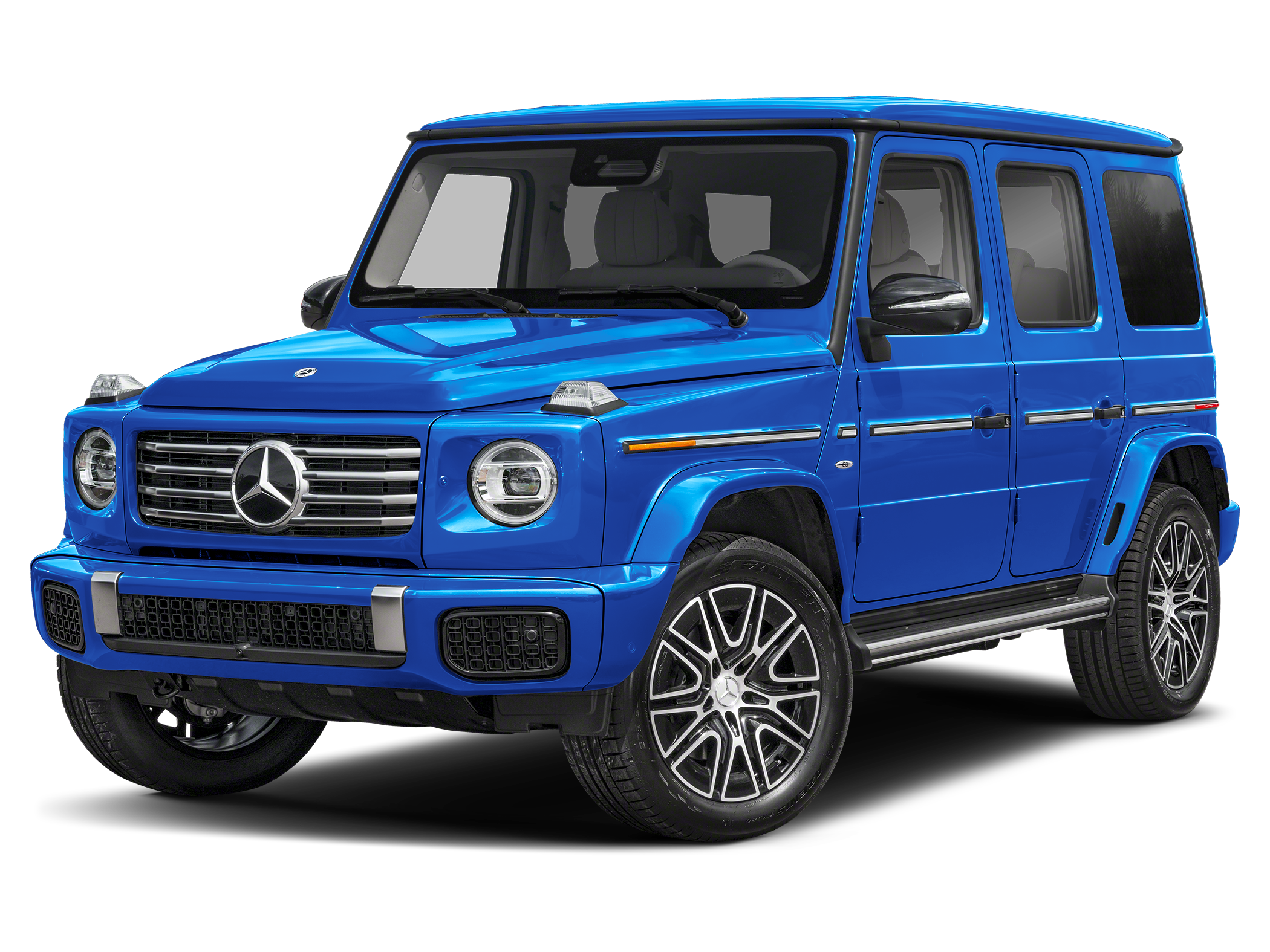 Mercedes-Benz G-Class G 580e SUV Mercedes-Benz G-Class G 580e SUV