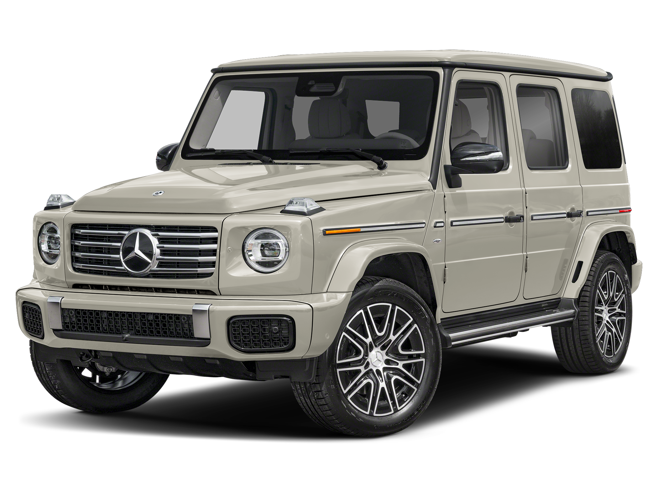 Mercedes-Benz G-Class G 580e SUV Mercedes-Benz G-Class G 580e SUV