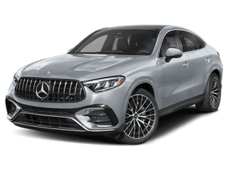 Mercedes-Benz GLC AMG GLC 43 4MATIC Coupe Mercedes-Benz GLC AMG GLC 43 4MATIC Coupe