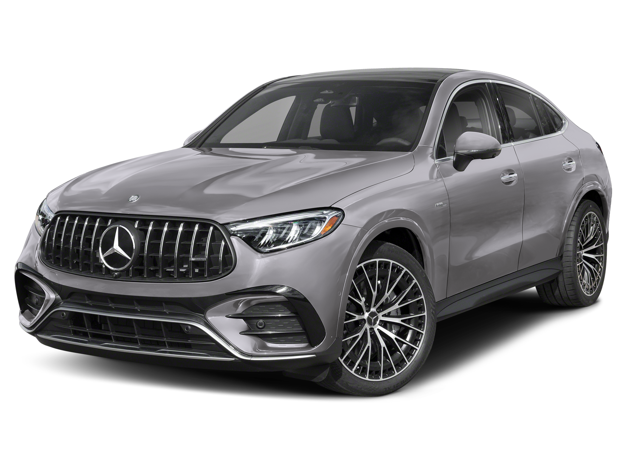 Mercedes-Benz GLC AMG GLC 43 4MATIC Coupe Mercedes-Benz GLC AMG GLC 43 4MATIC Coupe