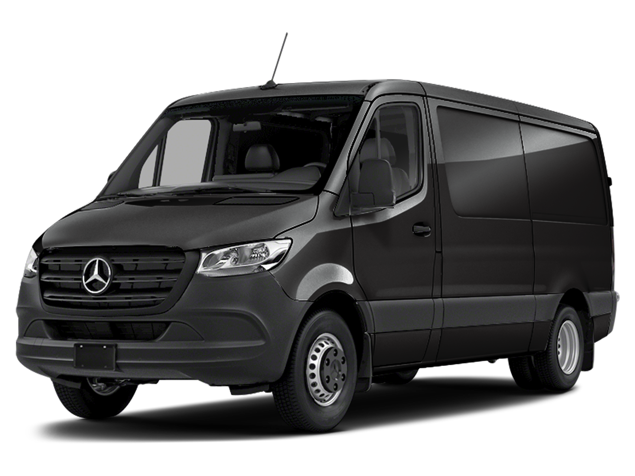 Mercedes-Benz Sprinter Cargo Van Standard Roof 4-Cyl Diesel HO 3500 Standard Roof I4 Diesel HO 144" RWD Mercedes-Benz Sprinter Cargo Van Standard Roof 4-Cyl Diesel HO 3500 Standard Roof I4 Diesel HO 144" RWD
