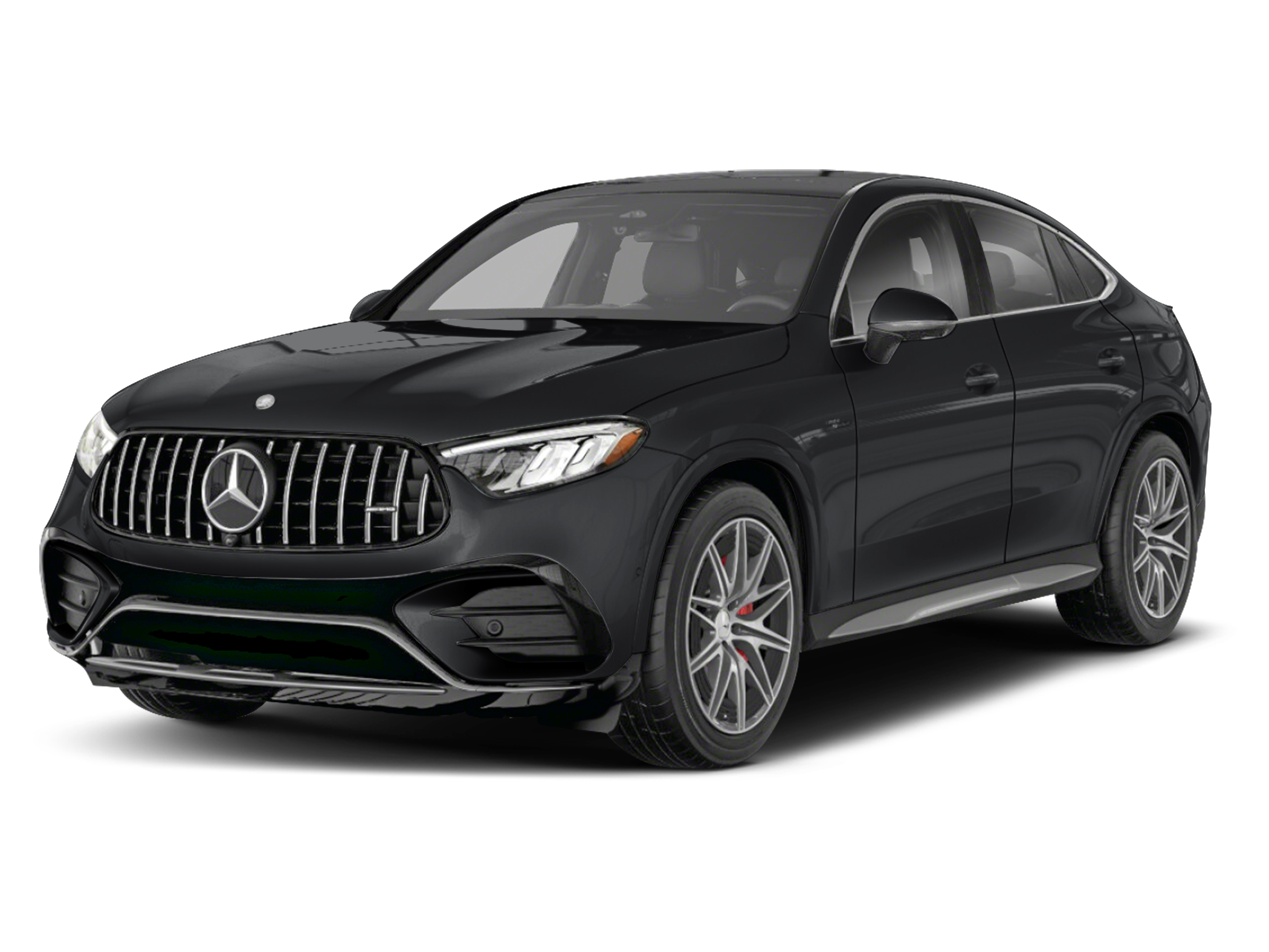 Mercedes-Benz GLC AMG GLC 63 S E Performance 4MATIC Coupe Mercedes-Benz GLC AMG GLC 63 S E Performance 4MATIC Coupe