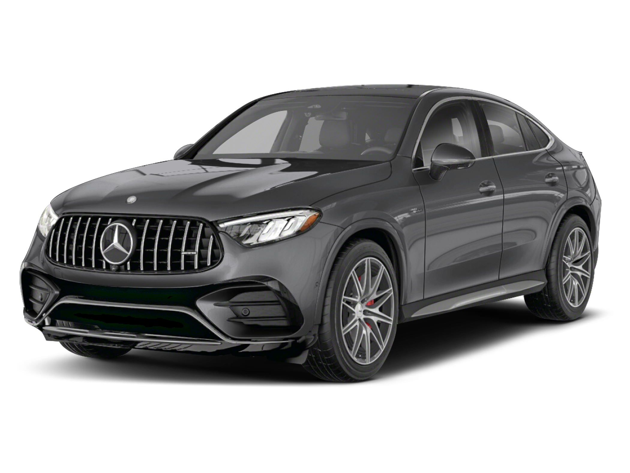 Mercedes-Benz GLC AMG GLC 63 S E Performance 4MATIC Coupe Mercedes-Benz GLC AMG GLC 63 S E Performance 4MATIC Coupe