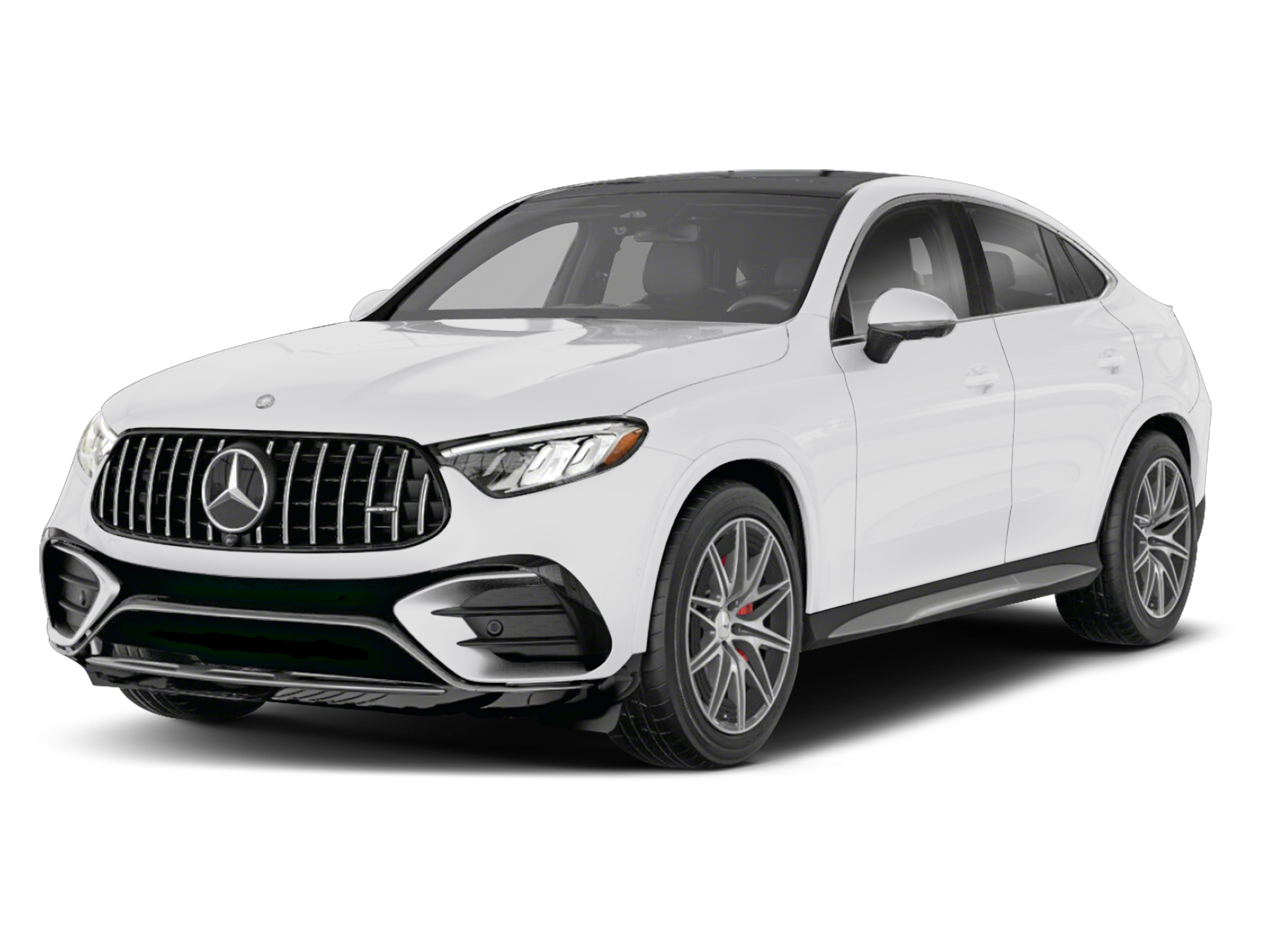 Mercedes-Benz GLC AMG GLC 63 S E Performance 4MATIC Coupe Mercedes-Benz GLC AMG GLC 63 S E Performance 4MATIC Coupe