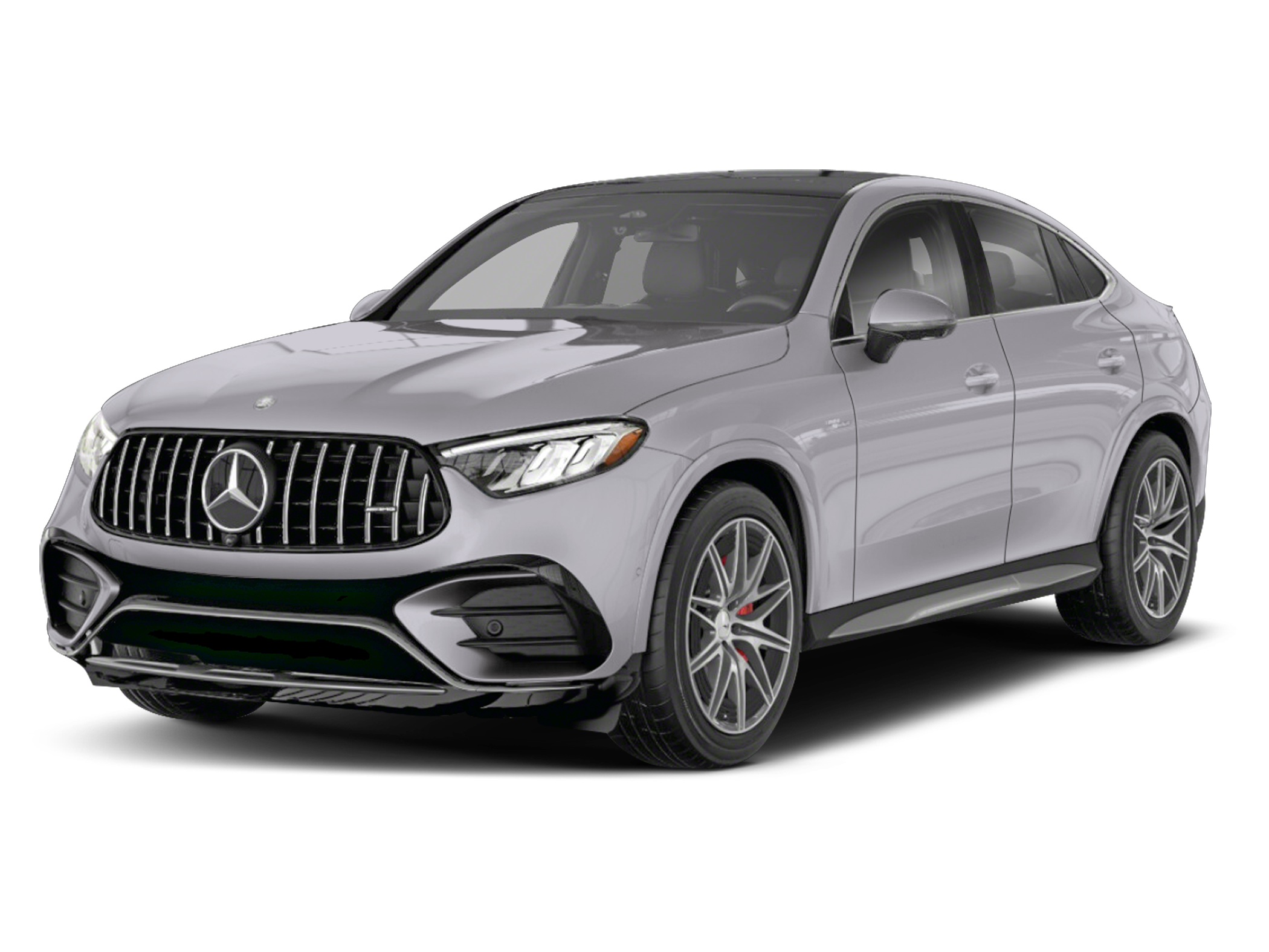 Mercedes-Benz GLC AMG GLC 63 S E Performance 4MATIC Coupe Mercedes-Benz GLC AMG GLC 63 S E Performance 4MATIC Coupe