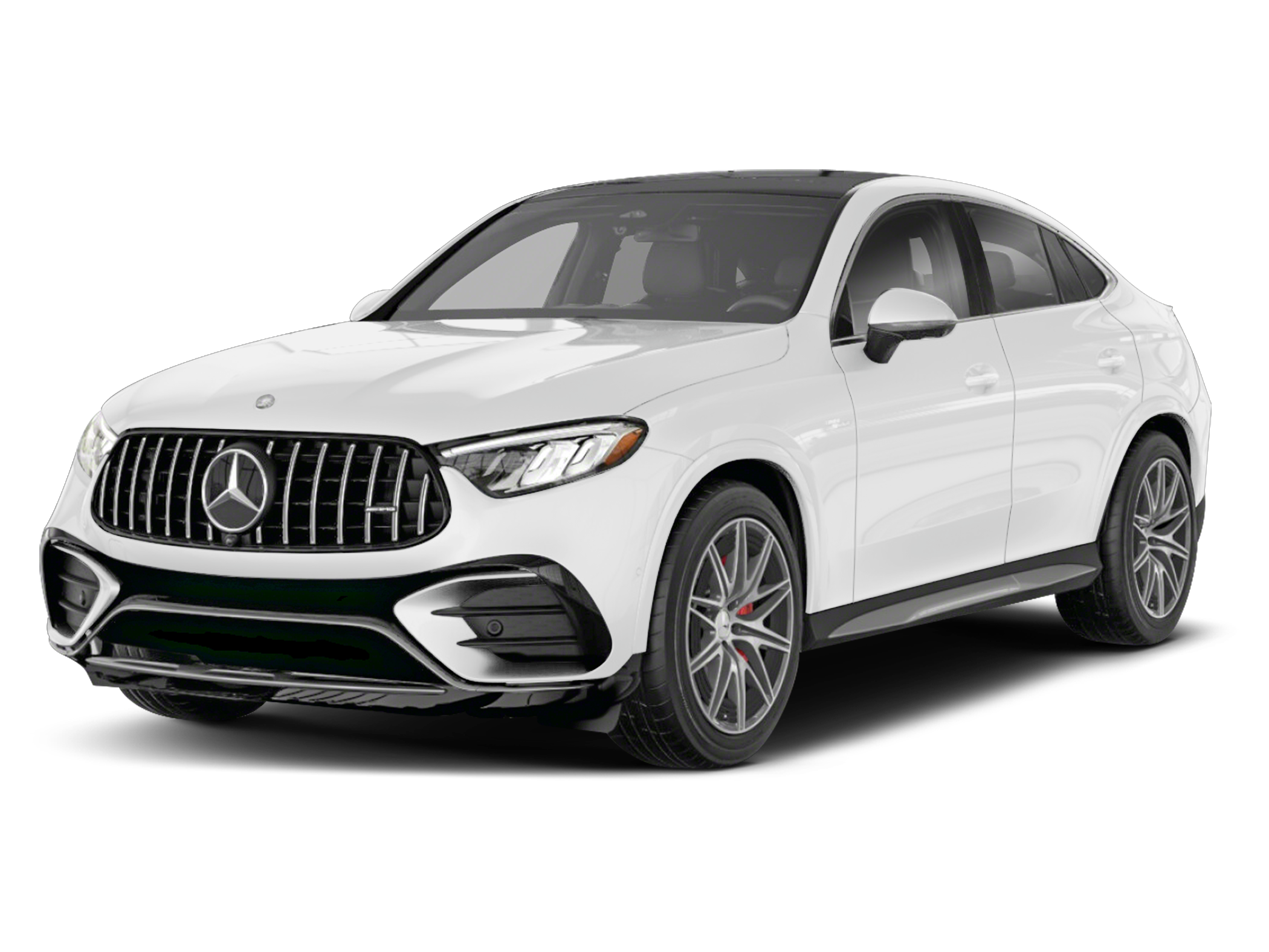 Mercedes-Benz GLC AMG GLC 63 S E Performance 4MATIC Coupe Mercedes-Benz GLC AMG GLC 63 S E Performance 4MATIC Coupe