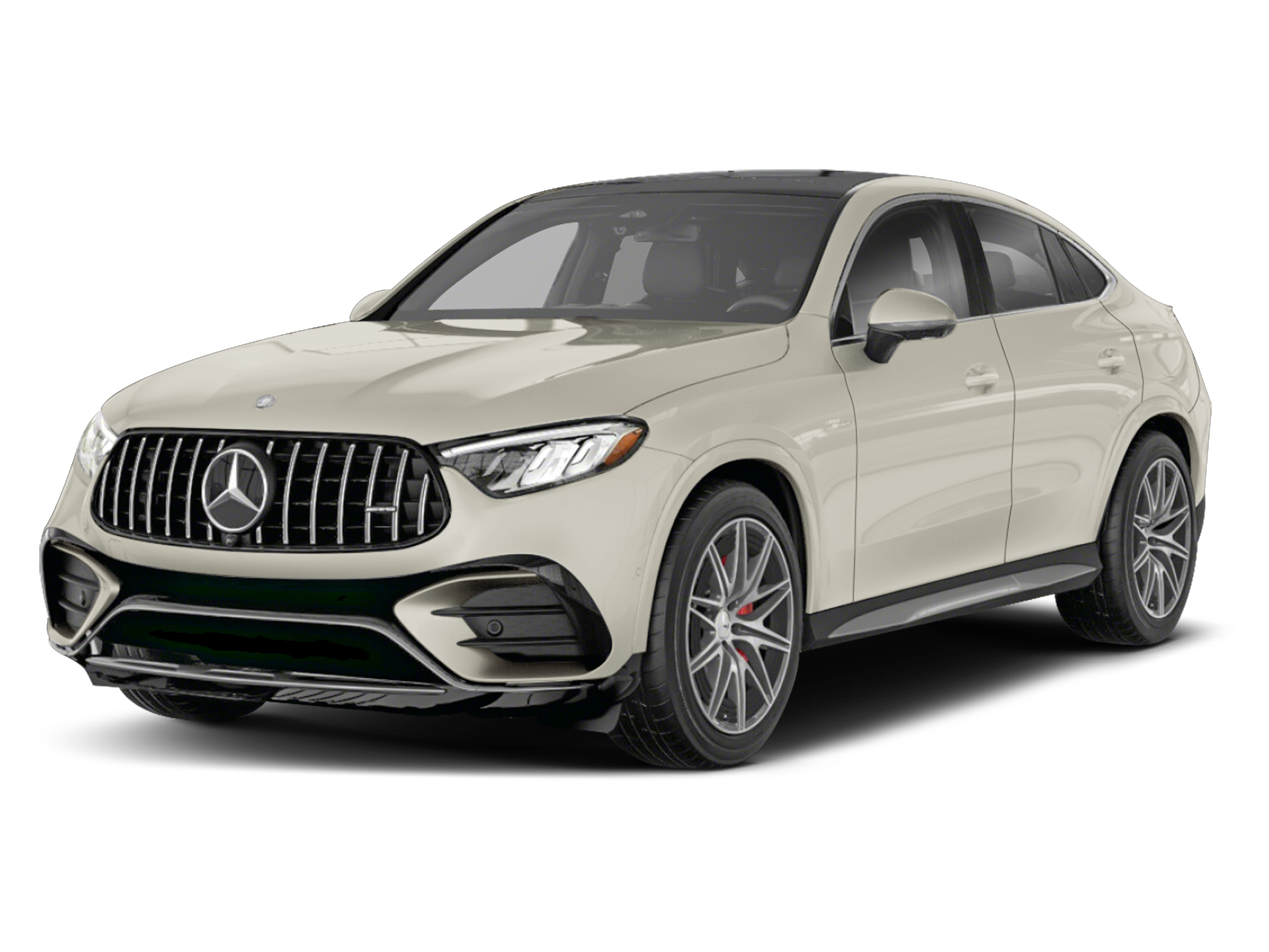Mercedes-Benz GLC AMG GLC 63 S E Performance 4MATIC Coupe Mercedes-Benz GLC AMG GLC 63 S E Performance 4MATIC Coupe