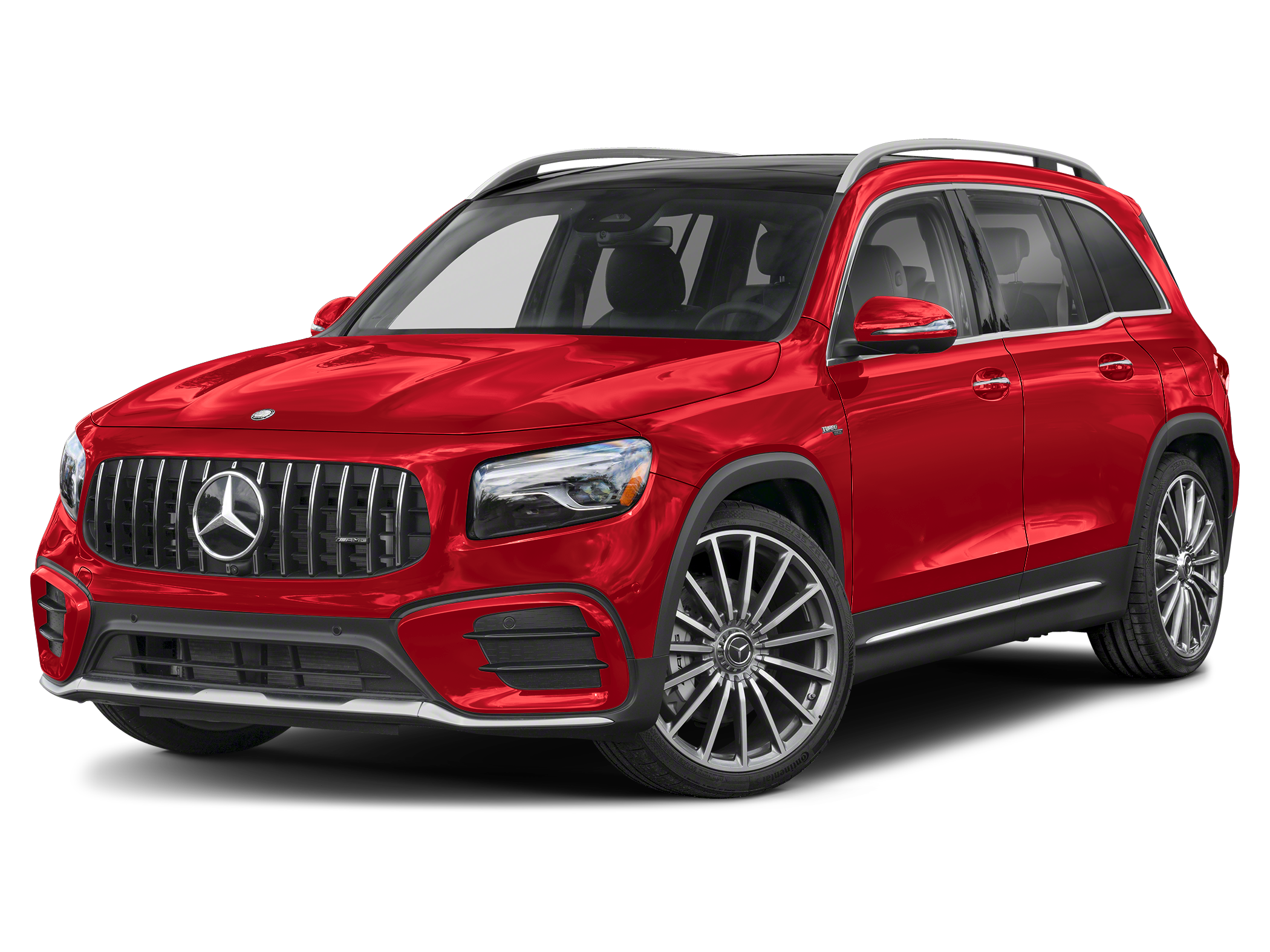 Mercedes-Benz GLB AMG GLB 35 4MATIC SUV Mercedes-Benz GLB AMG GLB 35 4MATIC SUV