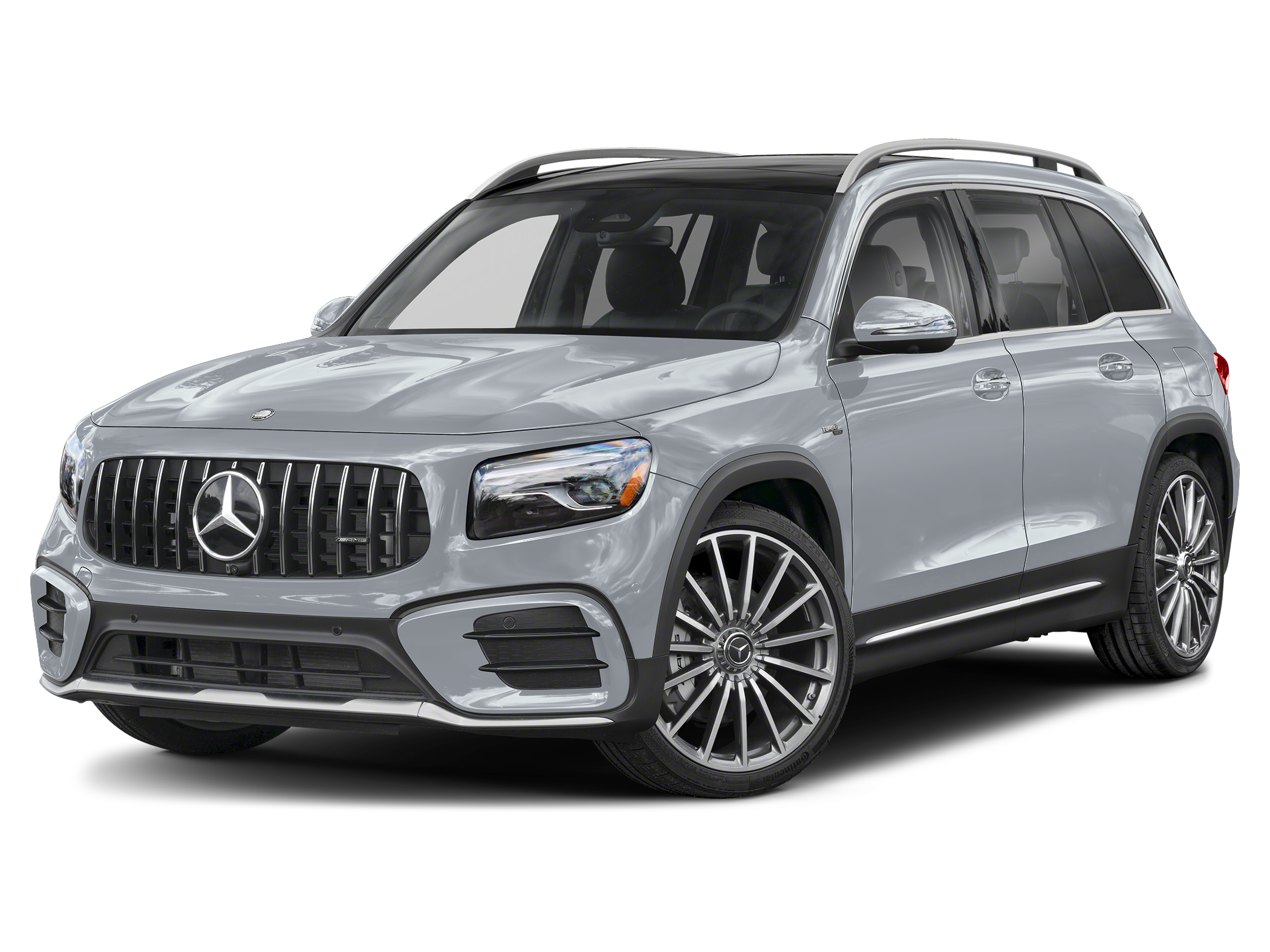 Mercedes-Benz GLB AMG GLB 35 4MATIC SUV Mercedes-Benz GLB AMG GLB 35 4MATIC SUV