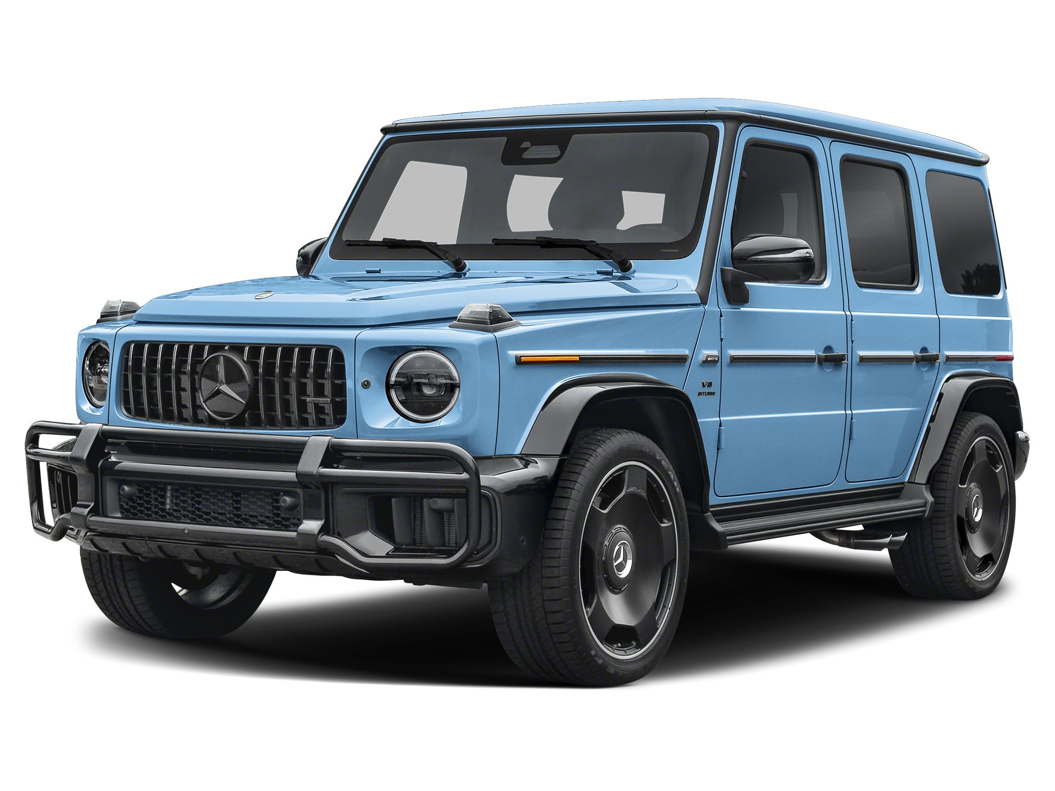 Mercedes-Benz G-Class AMG G 63 SUV Mercedes-Benz G-Class AMG G 63 SUV