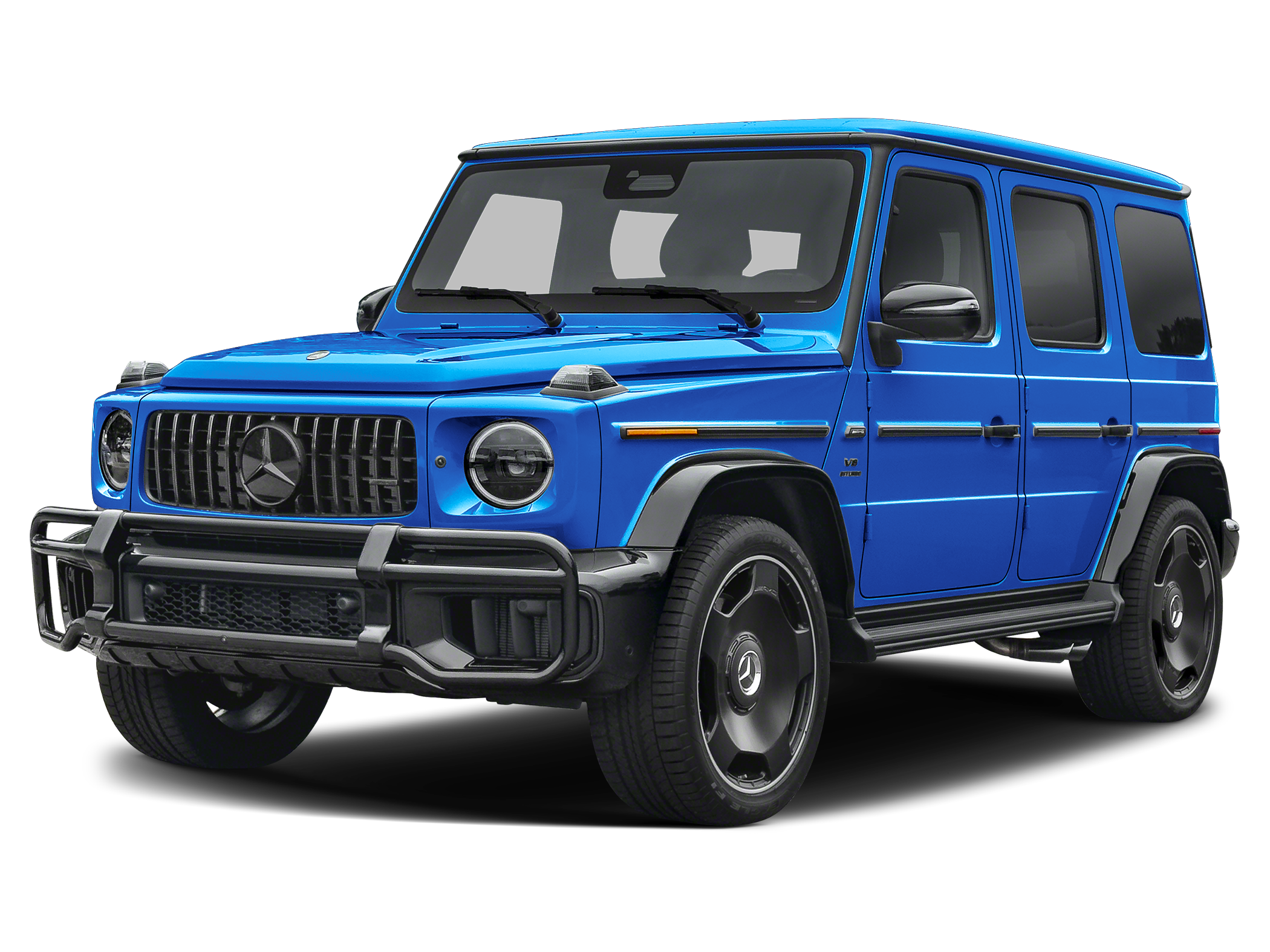 Mercedes-Benz G-Class AMG G 63 SUV Mercedes-Benz G-Class AMG G 63 SUV