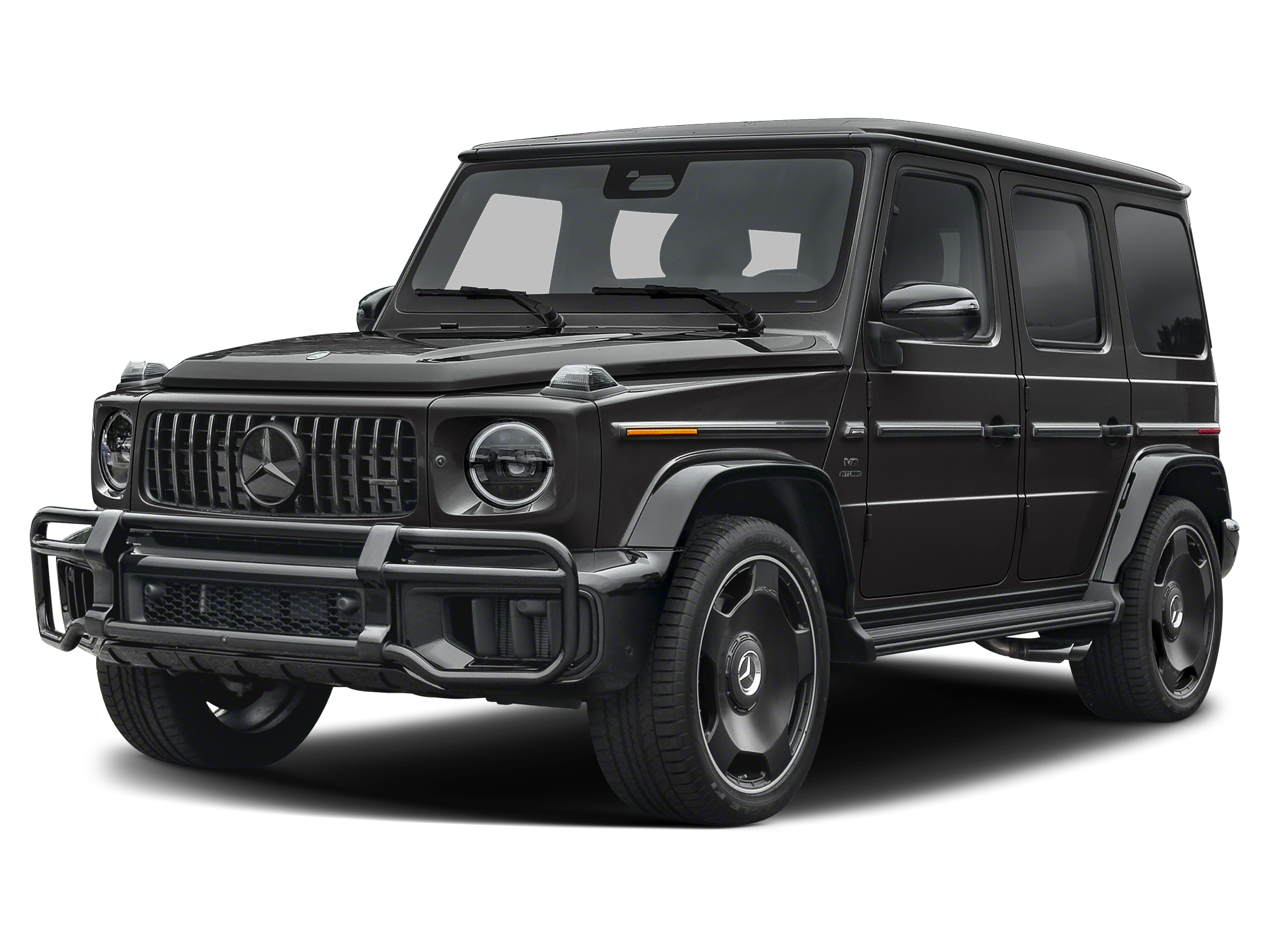 Mercedes-Benz G-Class AMG G 63 SUV Mercedes-Benz G-Class AMG G 63 SUV