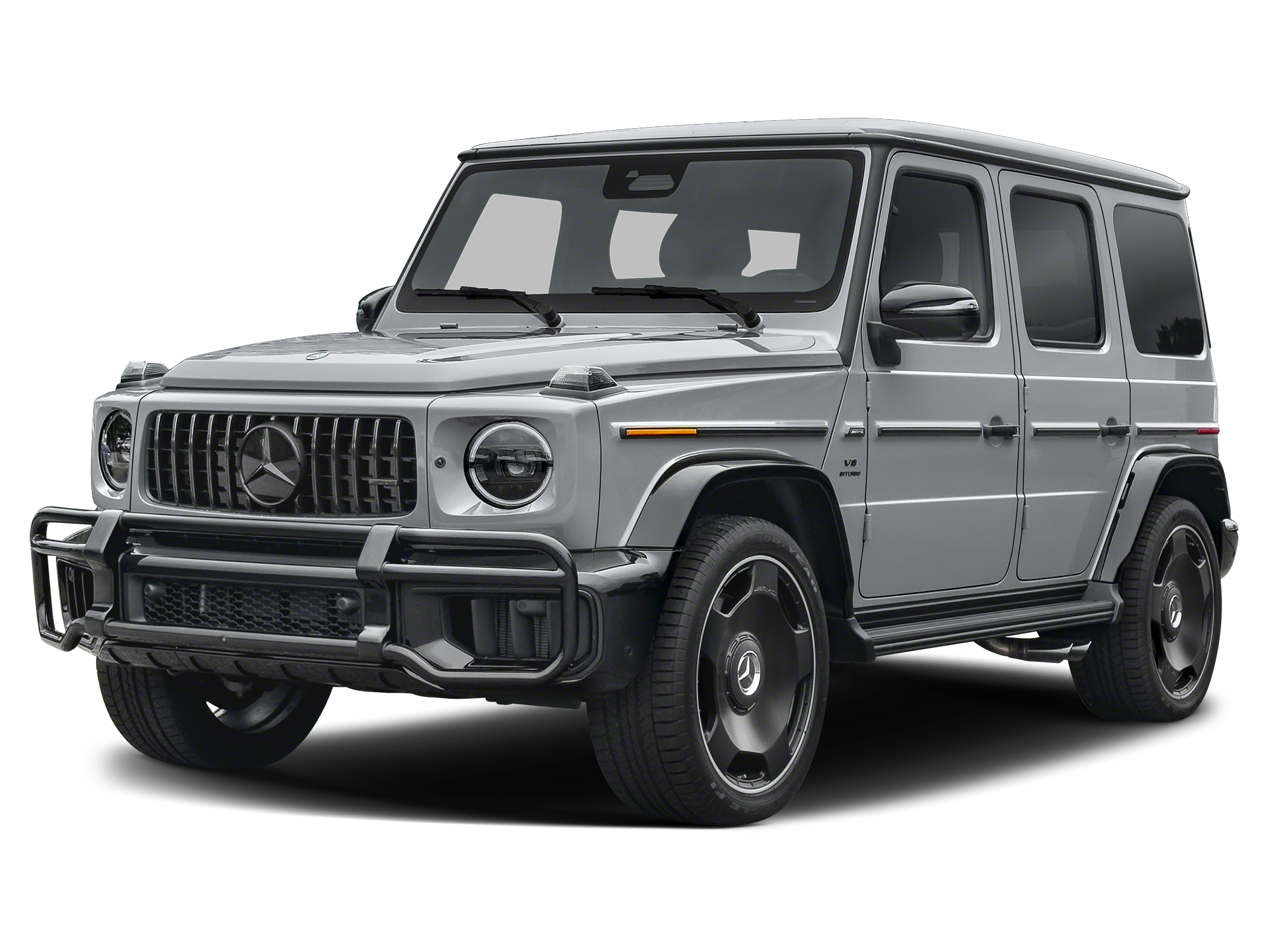 Mercedes-Benz G-Class AMG G 63 SUV Mercedes-Benz G-Class AMG G 63 SUV