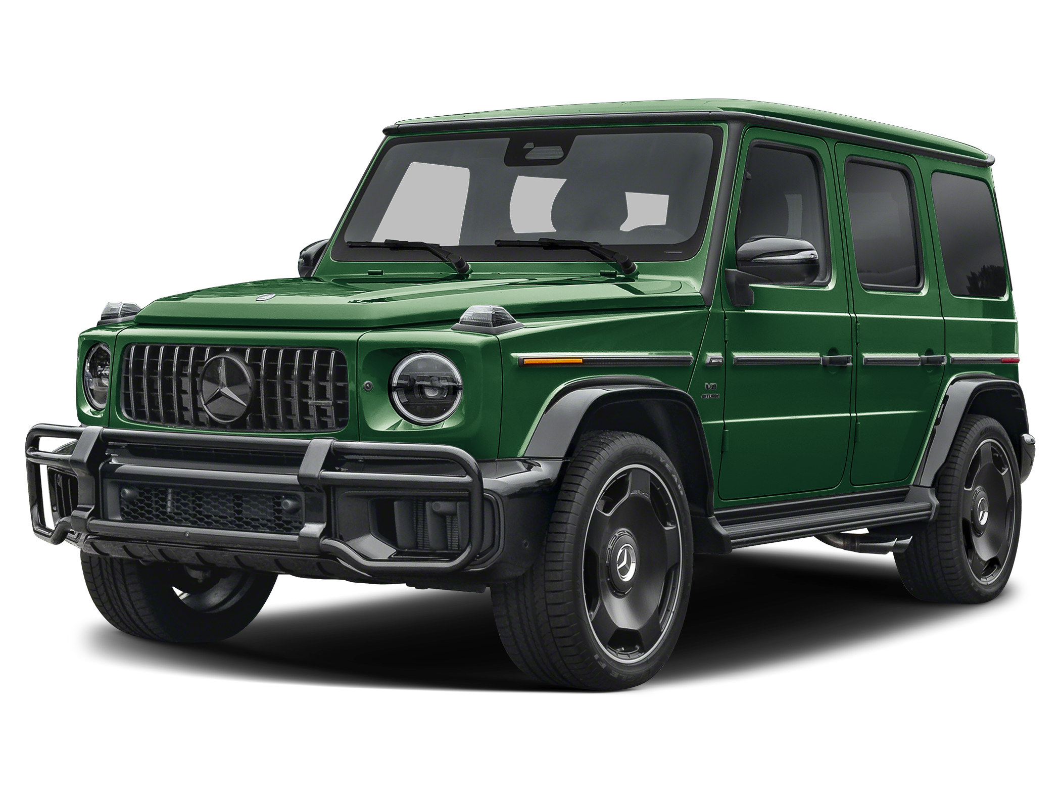 Mercedes-Benz G-Class AMG G 63 SUV Mercedes-Benz G-Class AMG G 63 SUV