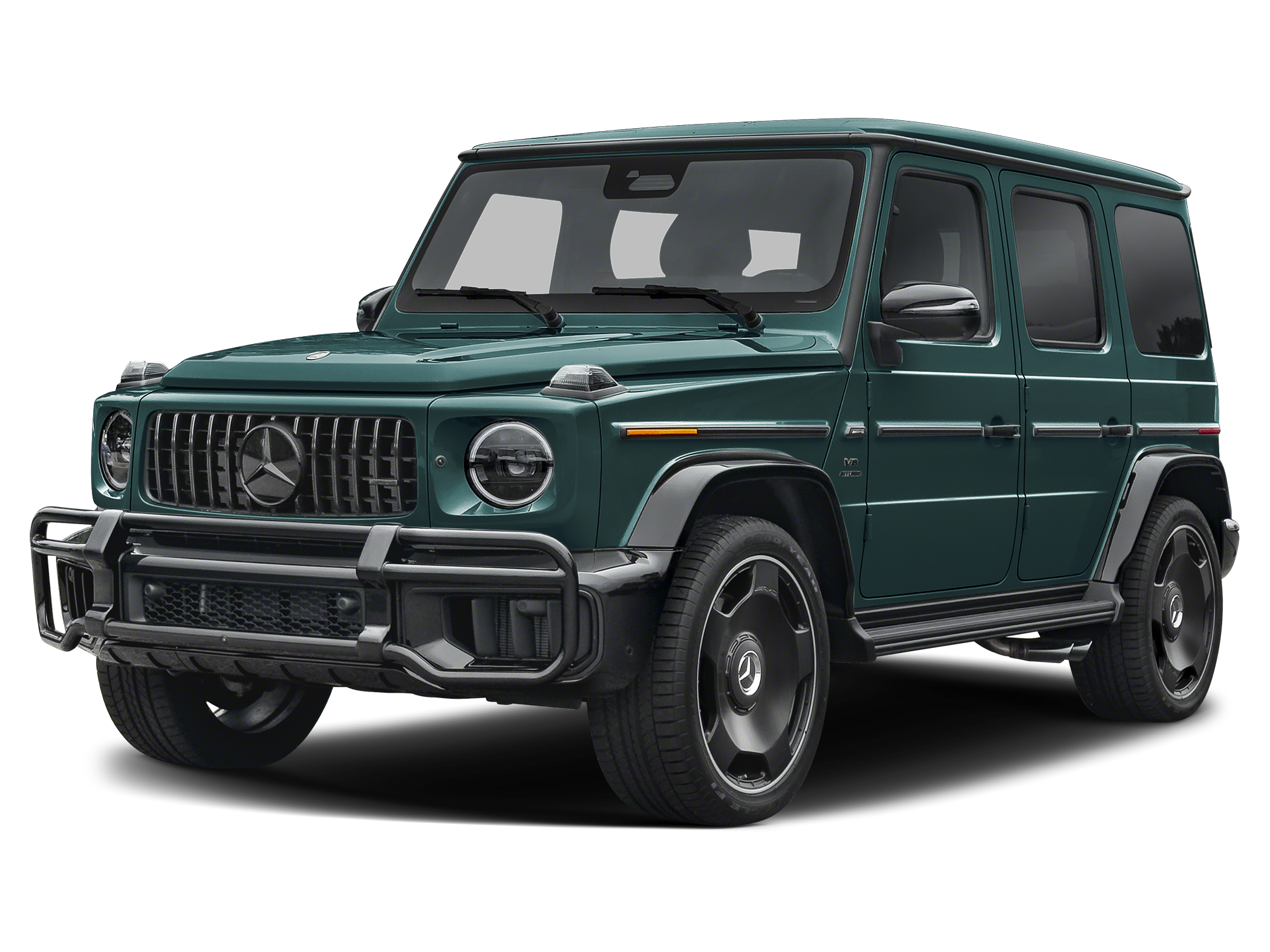 Mercedes-Benz G-Class AMG G 63 SUV Mercedes-Benz G-Class AMG G 63 SUV