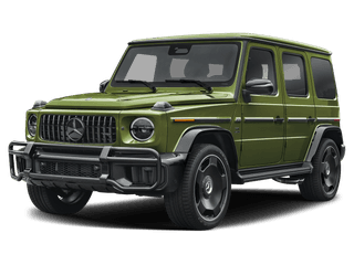Mercedes-Benz G-Class AMG G 63 SUV Mercedes-Benz G-Class AMG G 63 SUV