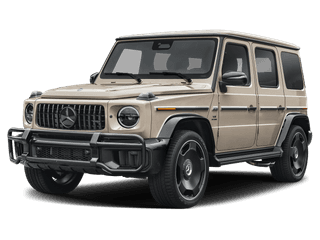 Mercedes-Benz G-Class AMG G 63 SUV Mercedes-Benz G-Class AMG G 63 SUV