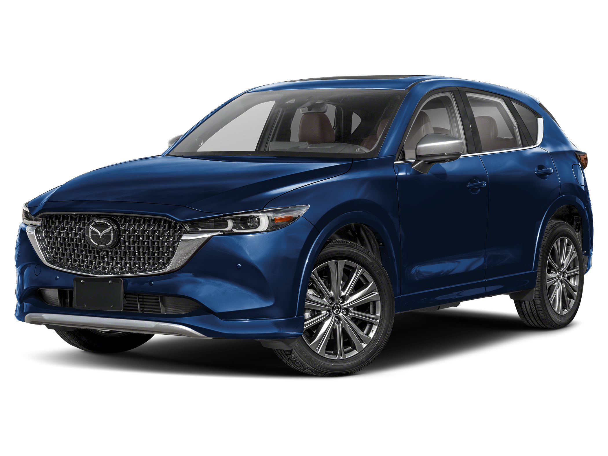 Mazda CX-5 2.5 Turbo Signature AWD Mazda CX-5 2.5 Turbo Signature AWD