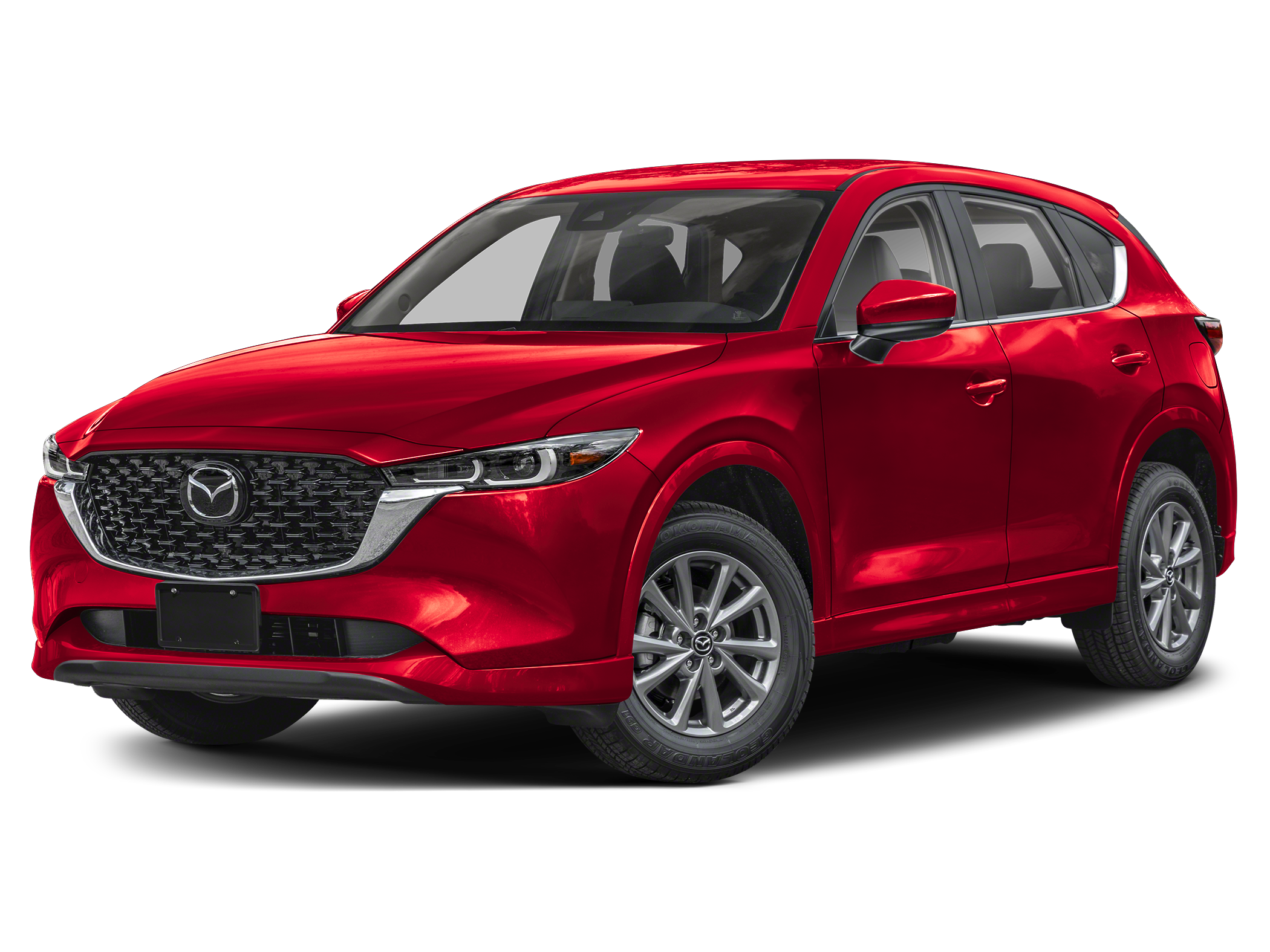 Mazda CX-5 2.5 S Select Package AWD Mazda CX-5 2.5 S Select Package AWD