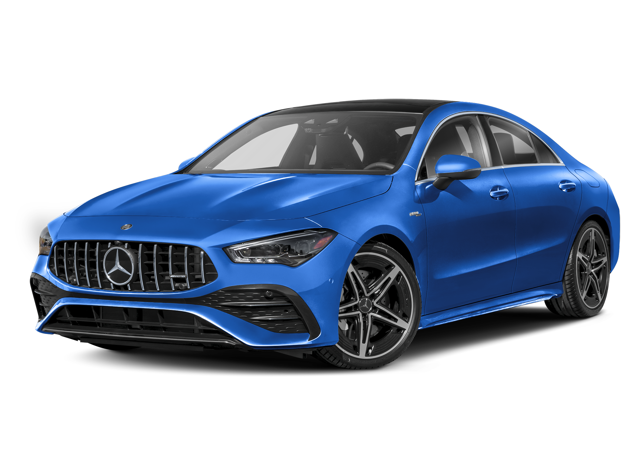Mercedes-Benz CLA AMG CLA 35 4MATIC Coupe Mercedes-Benz CLA AMG CLA 35 4MATIC Coupe