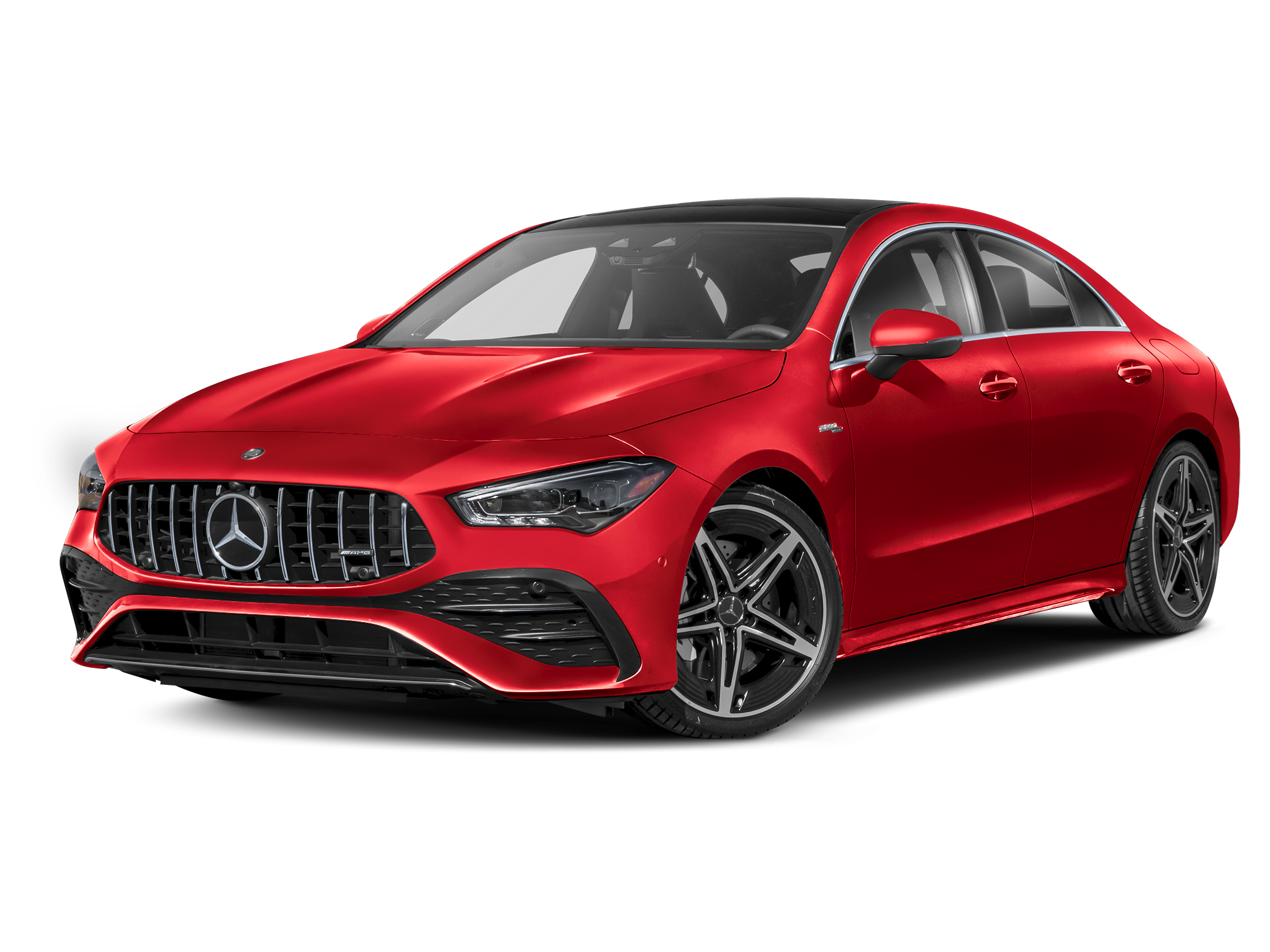 Mercedes-Benz CLA AMG CLA 35 4MATIC Coupe Mercedes-Benz CLA AMG CLA 35 4MATIC Coupe