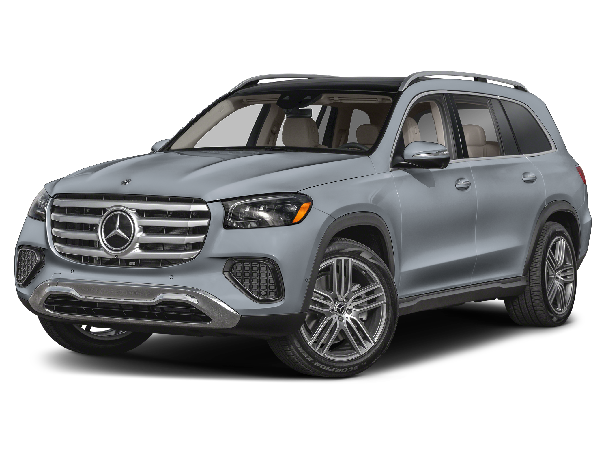 Mercedes-Benz GLS GLS 450 4MATIC SUV Mercedes-Benz GLS GLS 450 4MATIC SUV