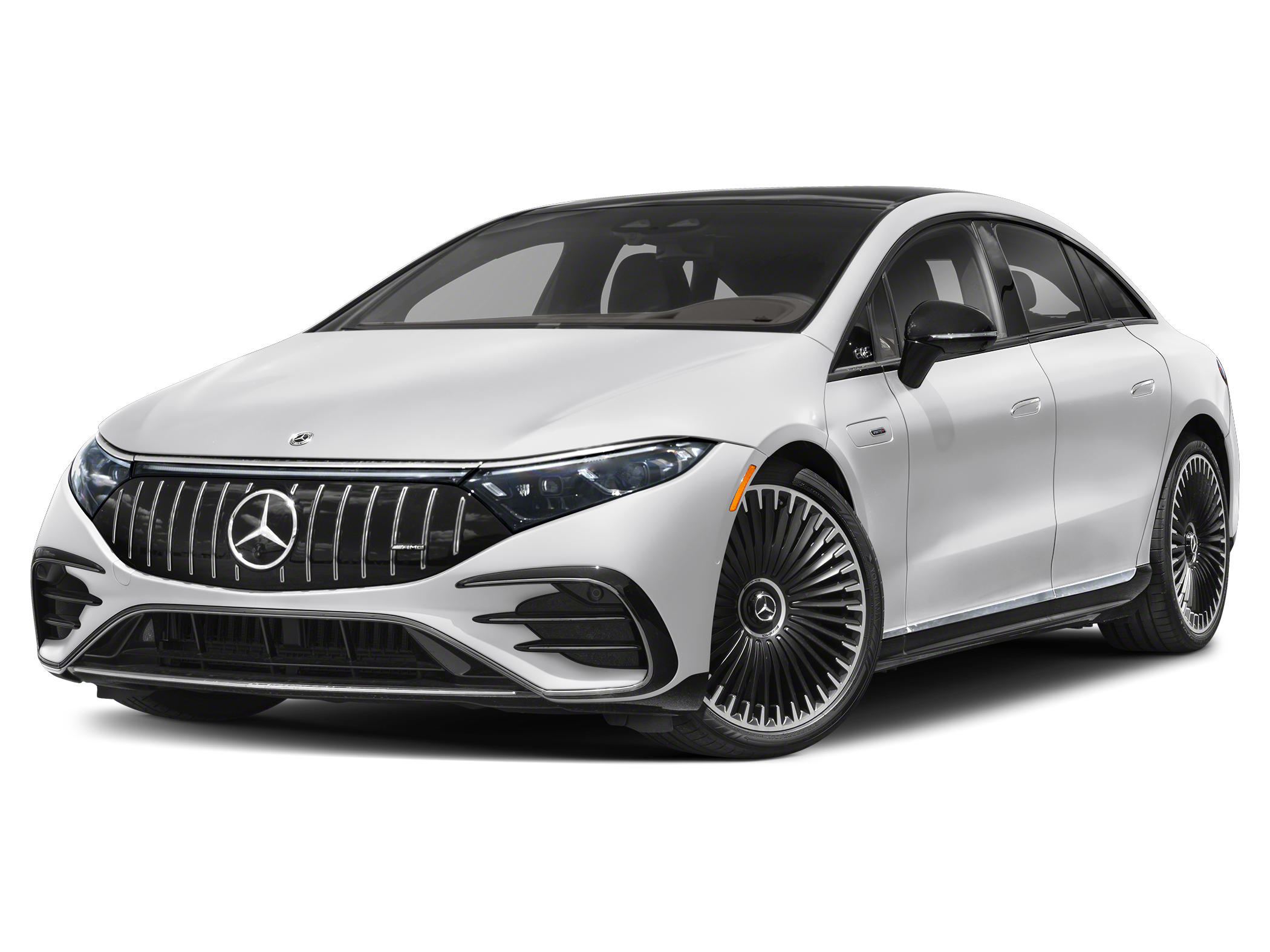 Mercedes-Benz EQS AMG EQS 4MATIC+ Sedan Mercedes-Benz EQS AMG EQS 4MATIC+ Sedan