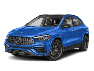 Mercedes-Benz GLA AMG GLA 35 4MATIC SUV Mercedes-Benz GLA AMG GLA 35 4MATIC SUV