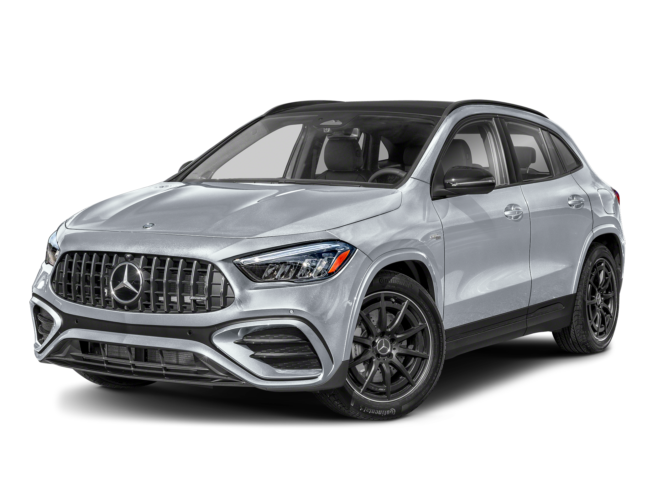 Mercedes-Benz GLA AMG GLA 35 4MATIC SUV Mercedes-Benz GLA AMG GLA 35 4MATIC SUV