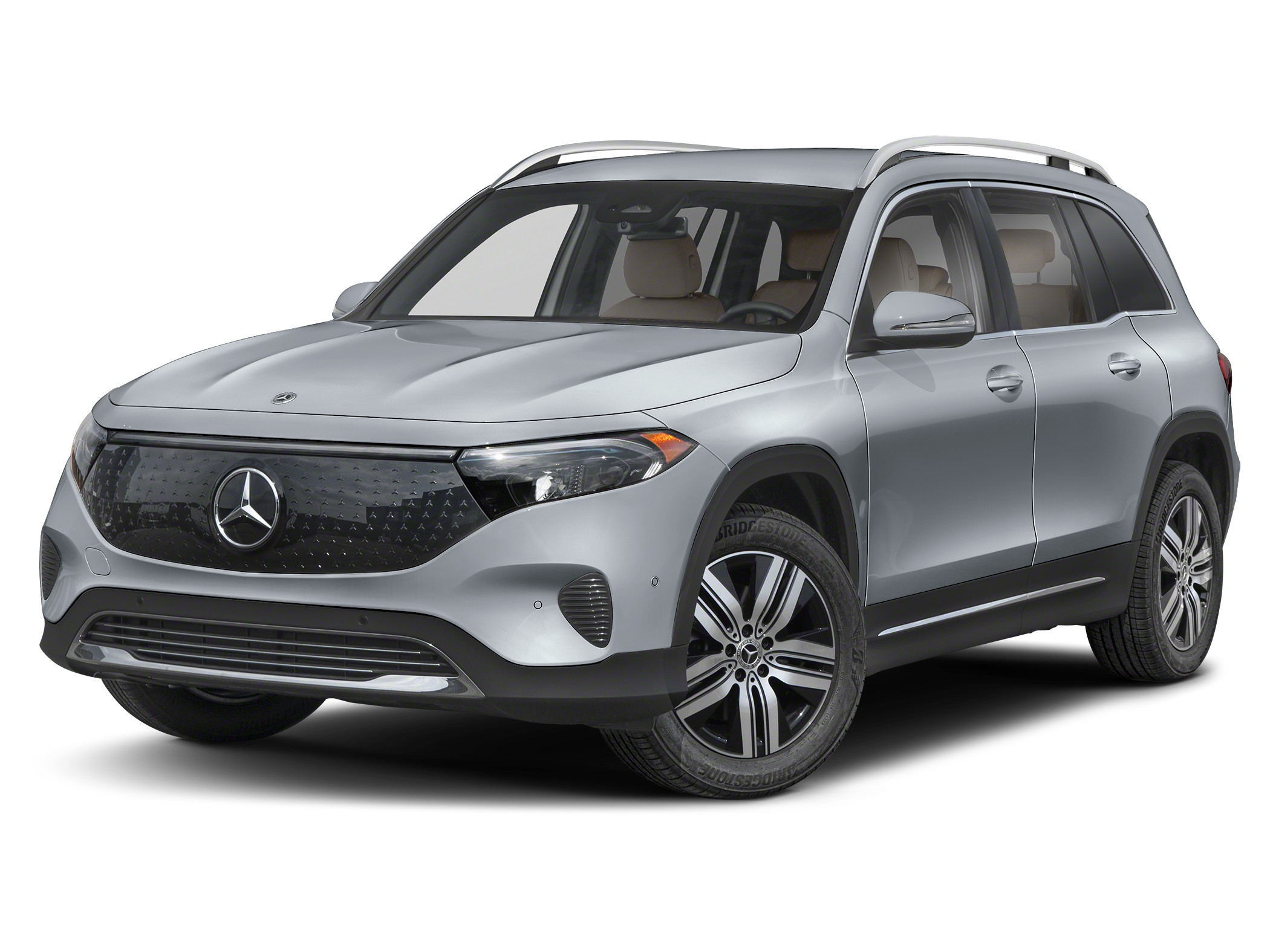 Mercedes-Benz EQB EQB 300 4MATIC SUV Mercedes-Benz EQB EQB 300 4MATIC SUV