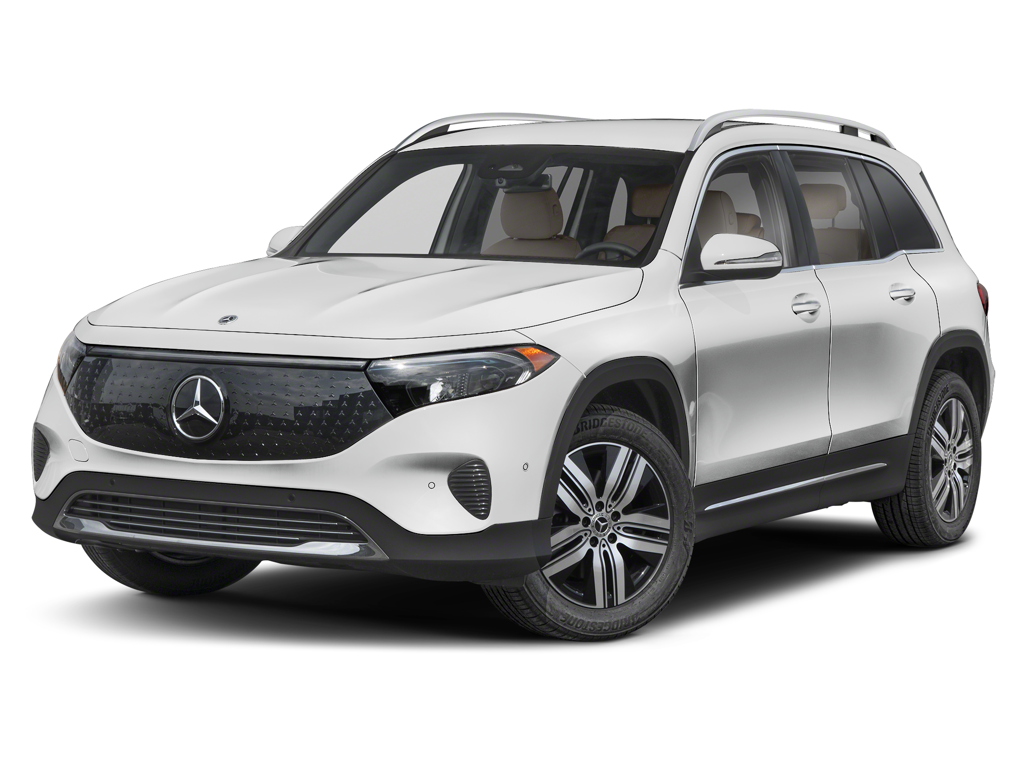 Mercedes-Benz EQB EQB 300 4MATIC SUV Mercedes-Benz EQB EQB 300 4MATIC SUV