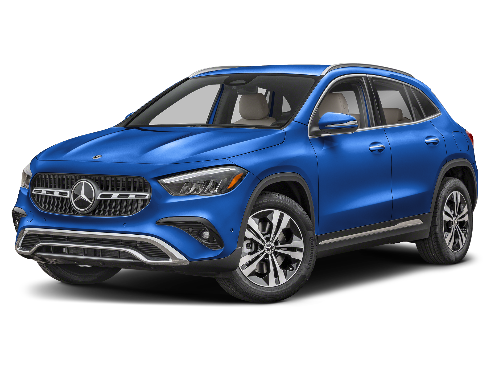 Mercedes-Benz GLA GLA 250 4MATIC SUV Mercedes-Benz GLA GLA 250 4MATIC SUV