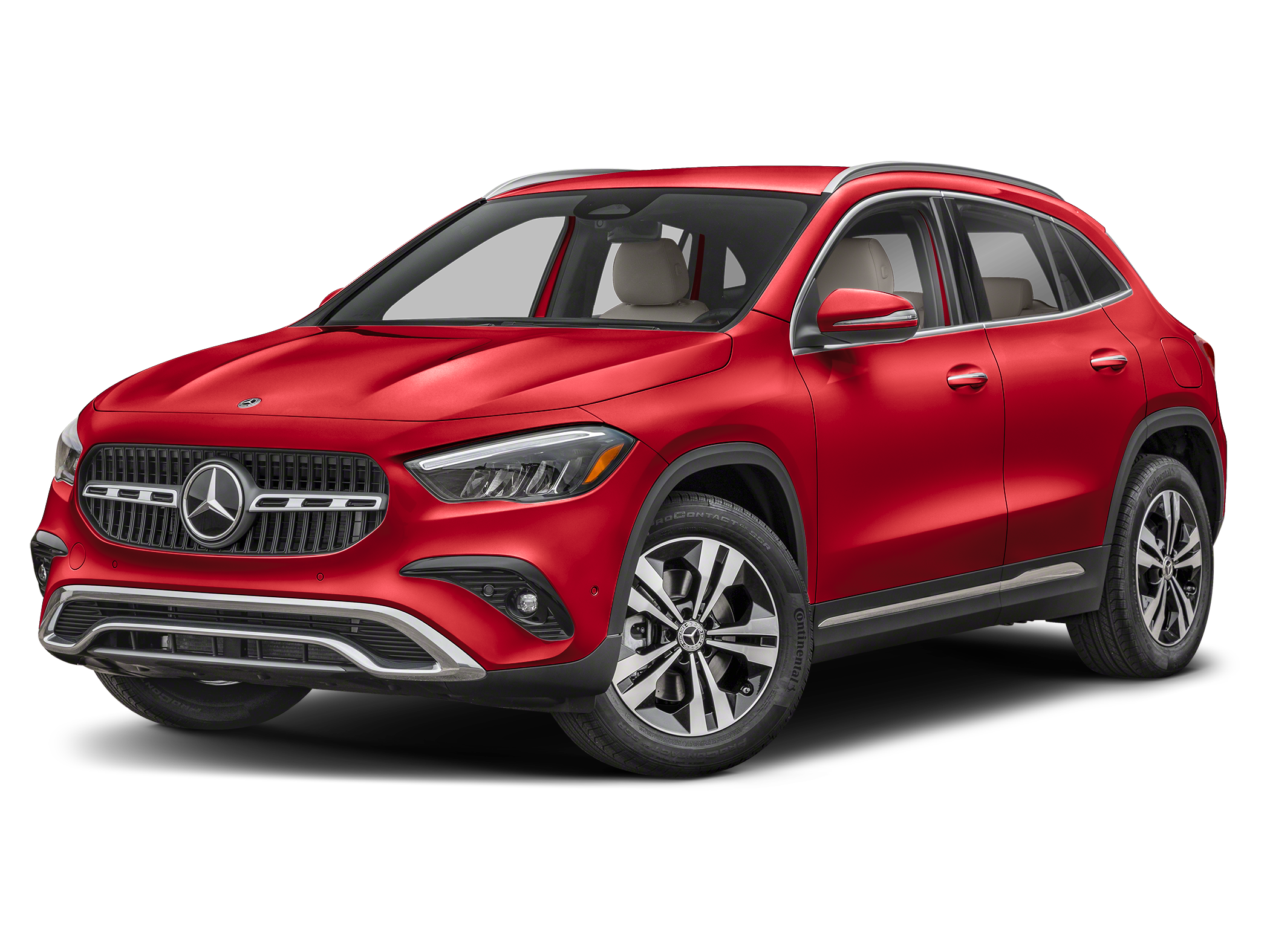 Mercedes-Benz GLA GLA 250 SUV Mercedes-Benz GLA GLA 250 SUV