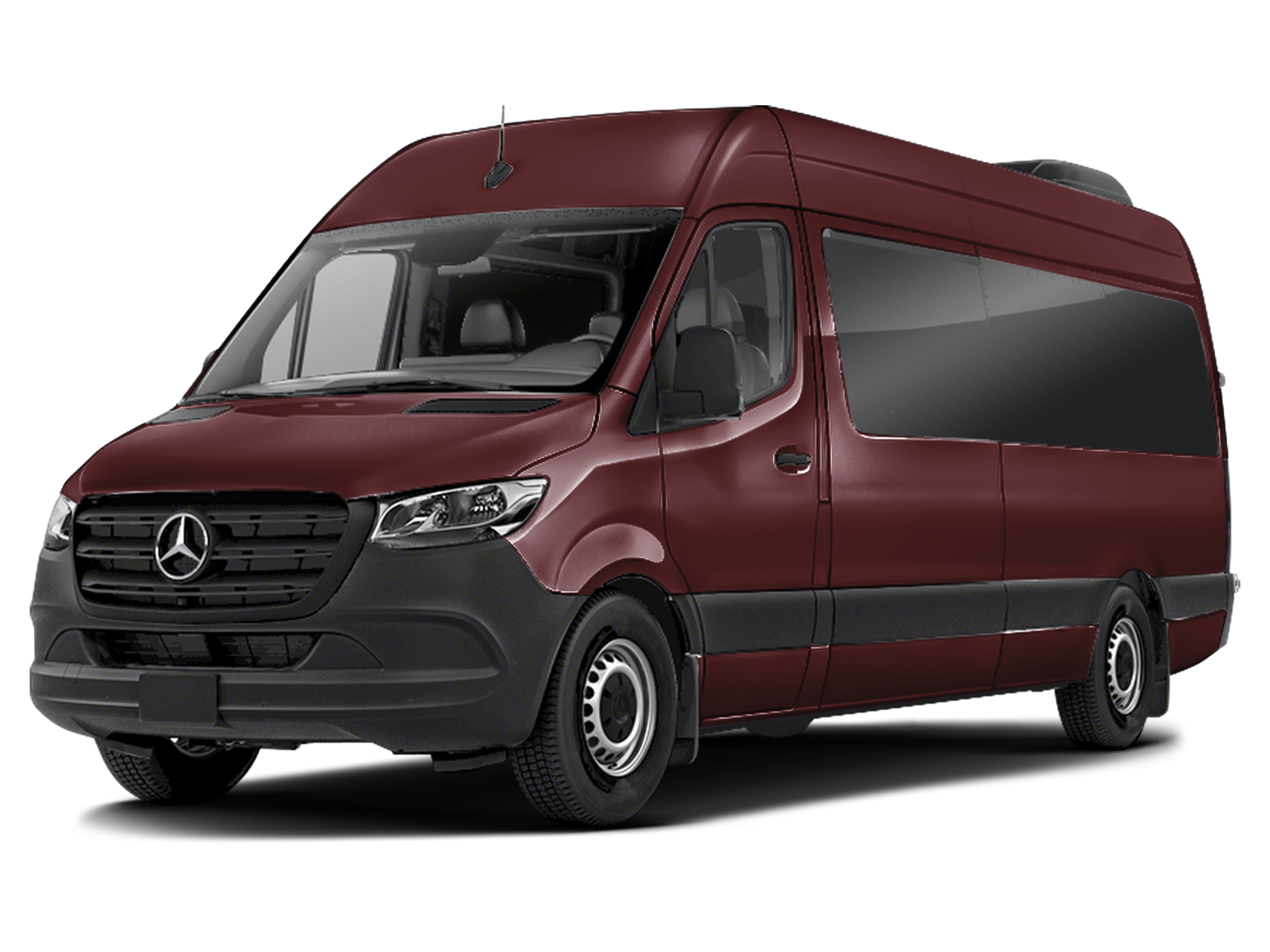 Mercedes-Benz Sprinter Passenger Van 2500 Standard Roof I4 Diesel HO 144" RWD Mercedes-Benz Sprinter Passenger Van 2500 Standard Roof I4 Diesel HO 144" RWD