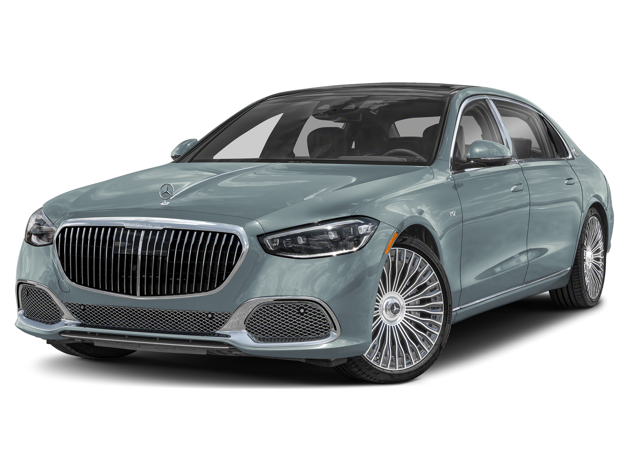 Mercedes-Benz S-Class Maybach S 680 4MATIC Sedan Mercedes-Benz S-Class Maybach S 680 4MATIC Sedan