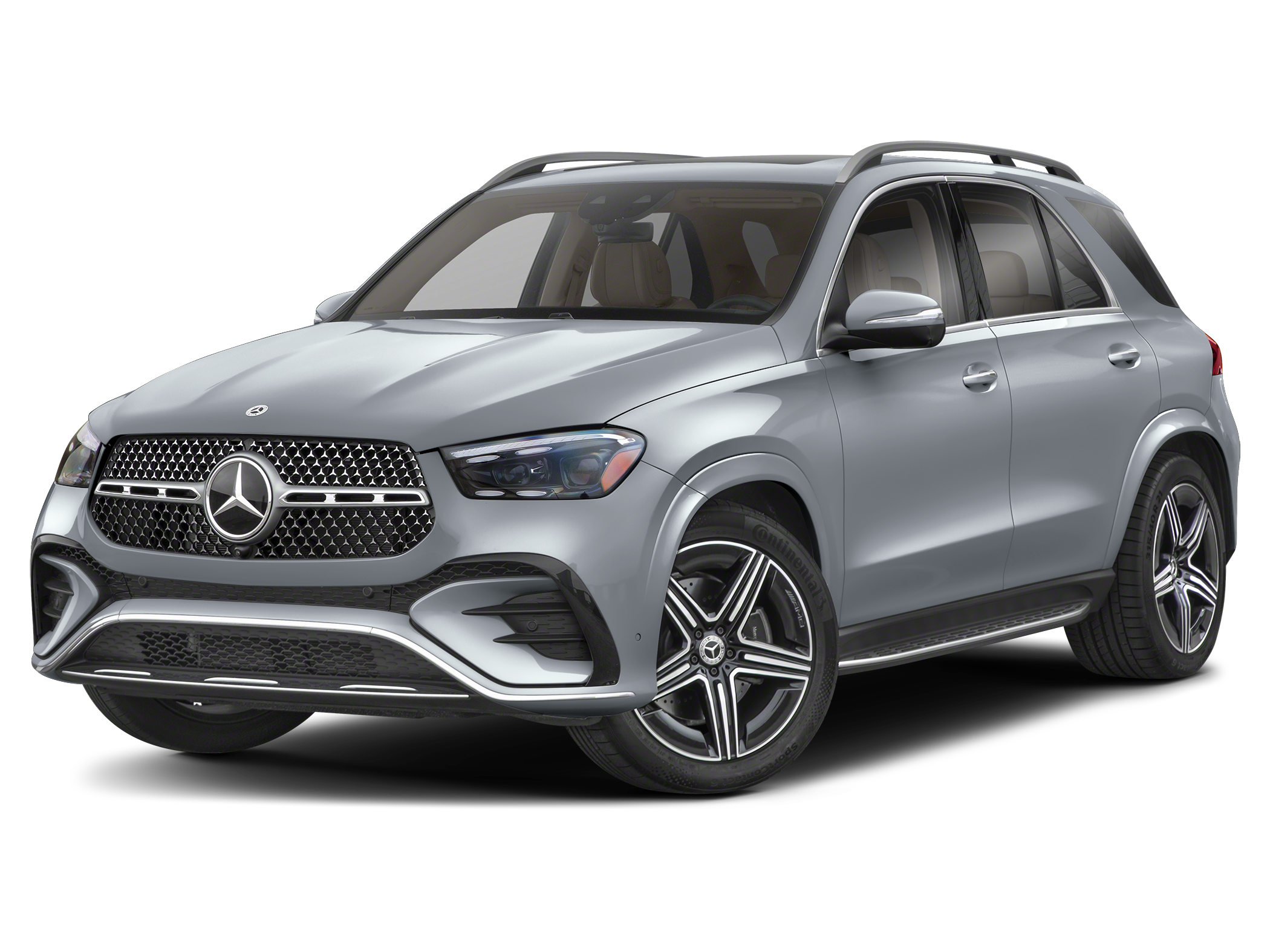 Mercedes-Benz GLE GLE 580 4MATIC SUV Mercedes-Benz GLE GLE 580 4MATIC SUV