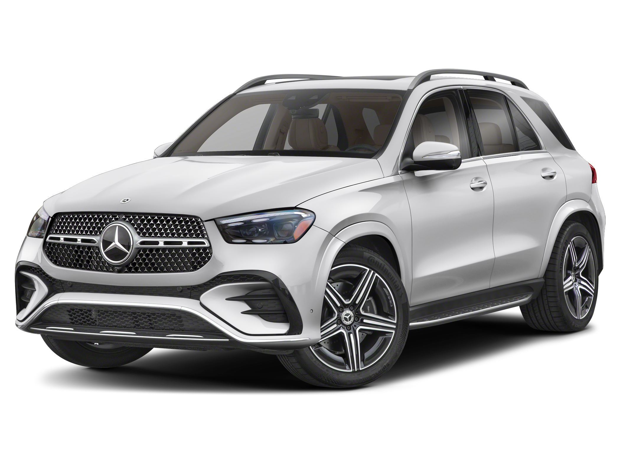 Mercedes-Benz GLE GLE 580 4MATIC SUV Mercedes-Benz GLE GLE 580 4MATIC SUV
