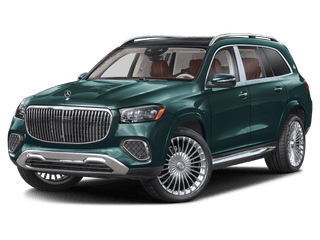 Mercedes-Benz GLS Maybach GLS 600 4MATIC SUV Mercedes-Benz GLS Maybach GLS 600 4MATIC SUV