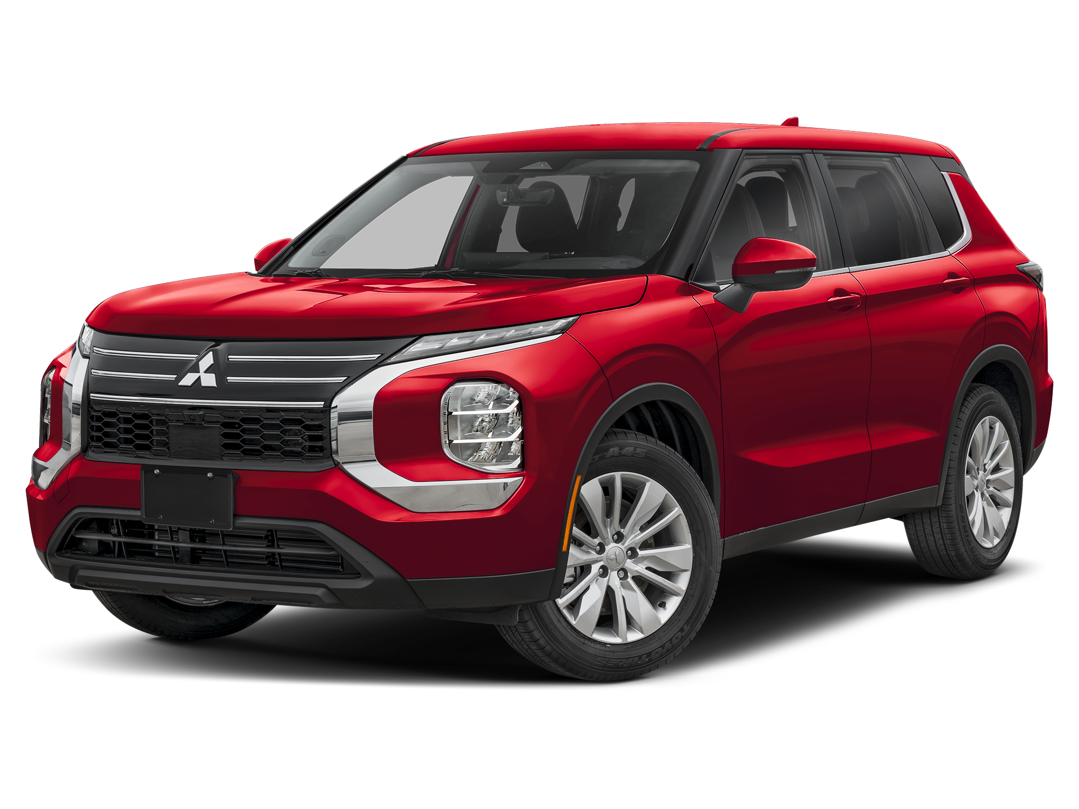 Mitsubishi Outlander ES S-AWC Mitsubishi Outlander ES S-AWC