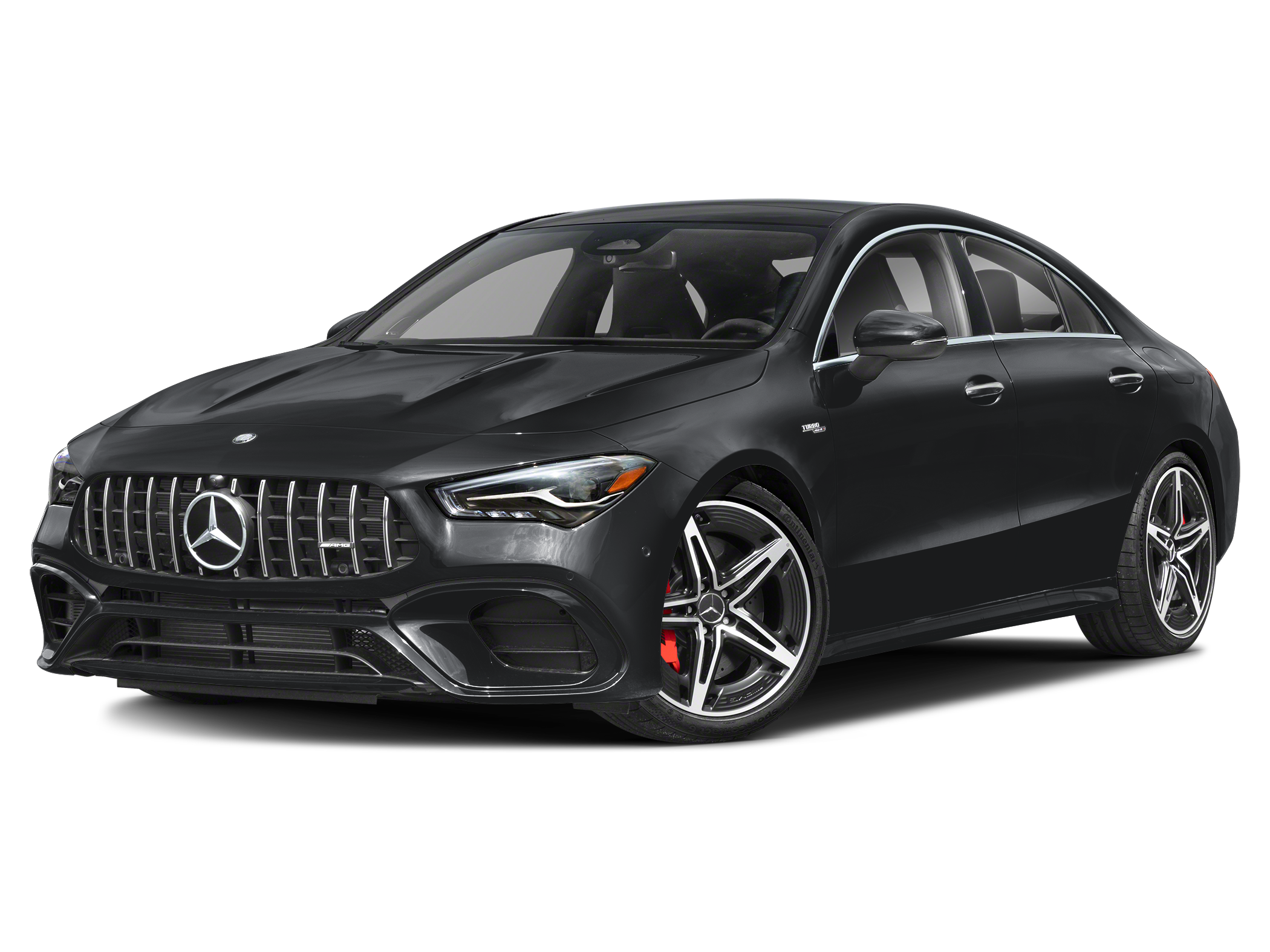 Mercedes-Benz CLA AMG CLA 45 4MATIC Coupe Mercedes-Benz CLA AMG CLA 45 4MATIC Coupe
