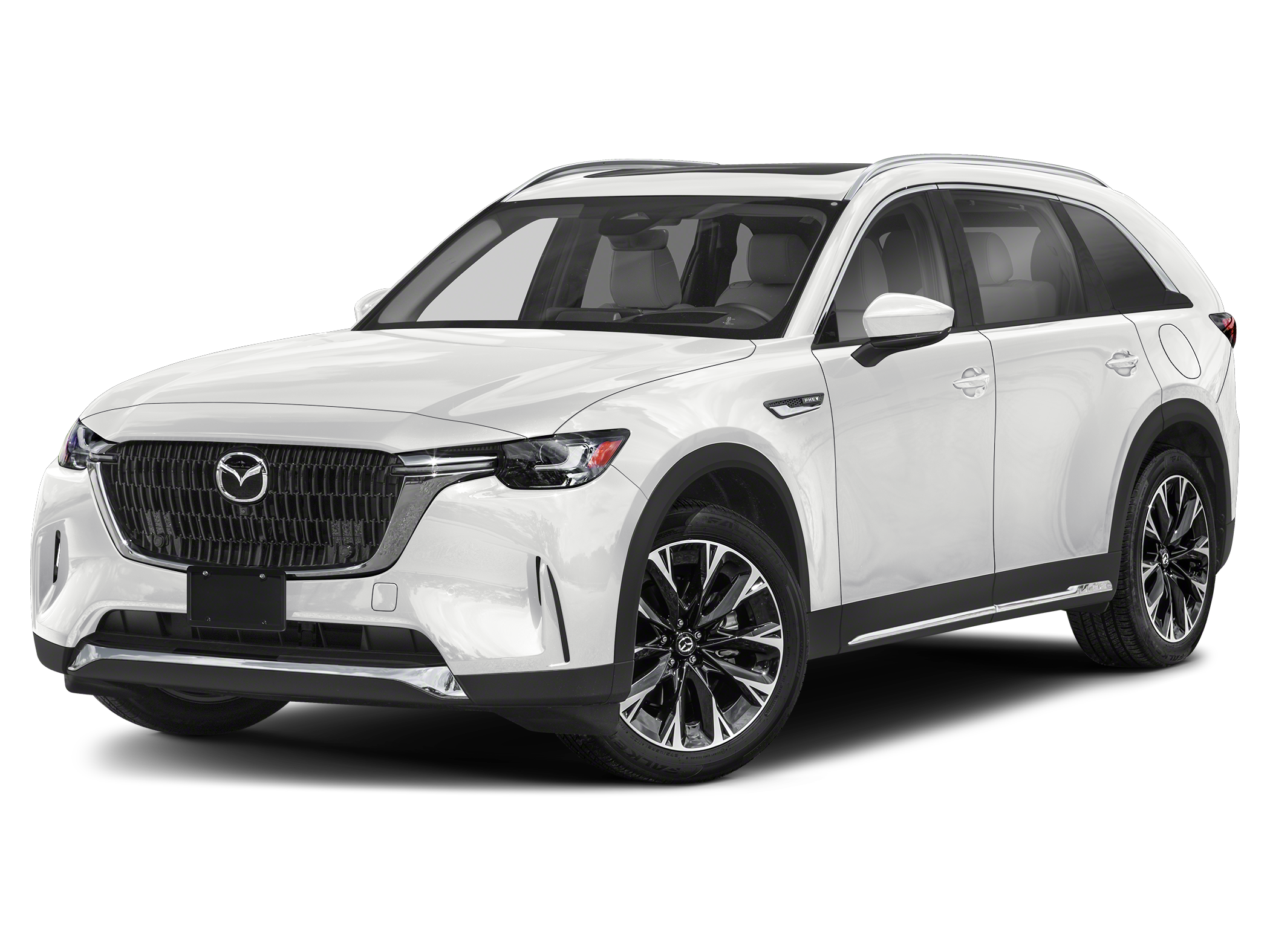 Mazda CX-90 PHEV Premium Plus Package AWD Mazda CX-90 PHEV Premium Plus Package AWD