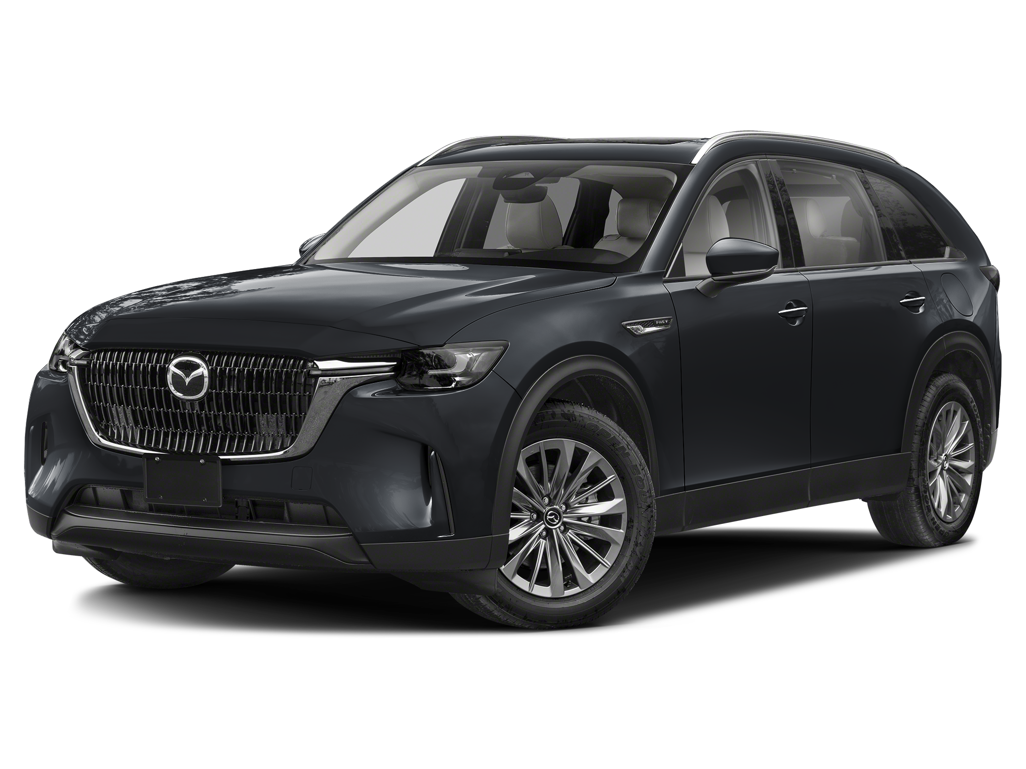 Mazda CX-90 PHEV Preferred Package AWD Mazda CX-90 PHEV Preferred Package AWD