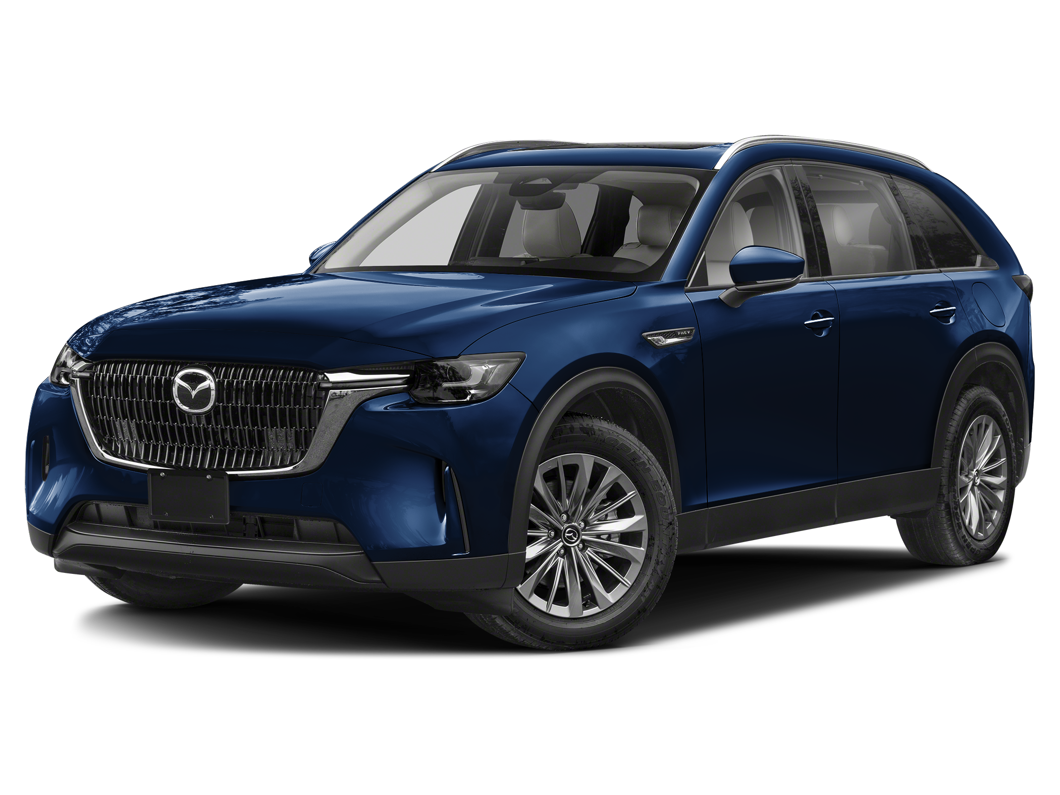 Mazda CX-90 PHEV Preferred Package AWD Mazda CX-90 PHEV Preferred Package AWD