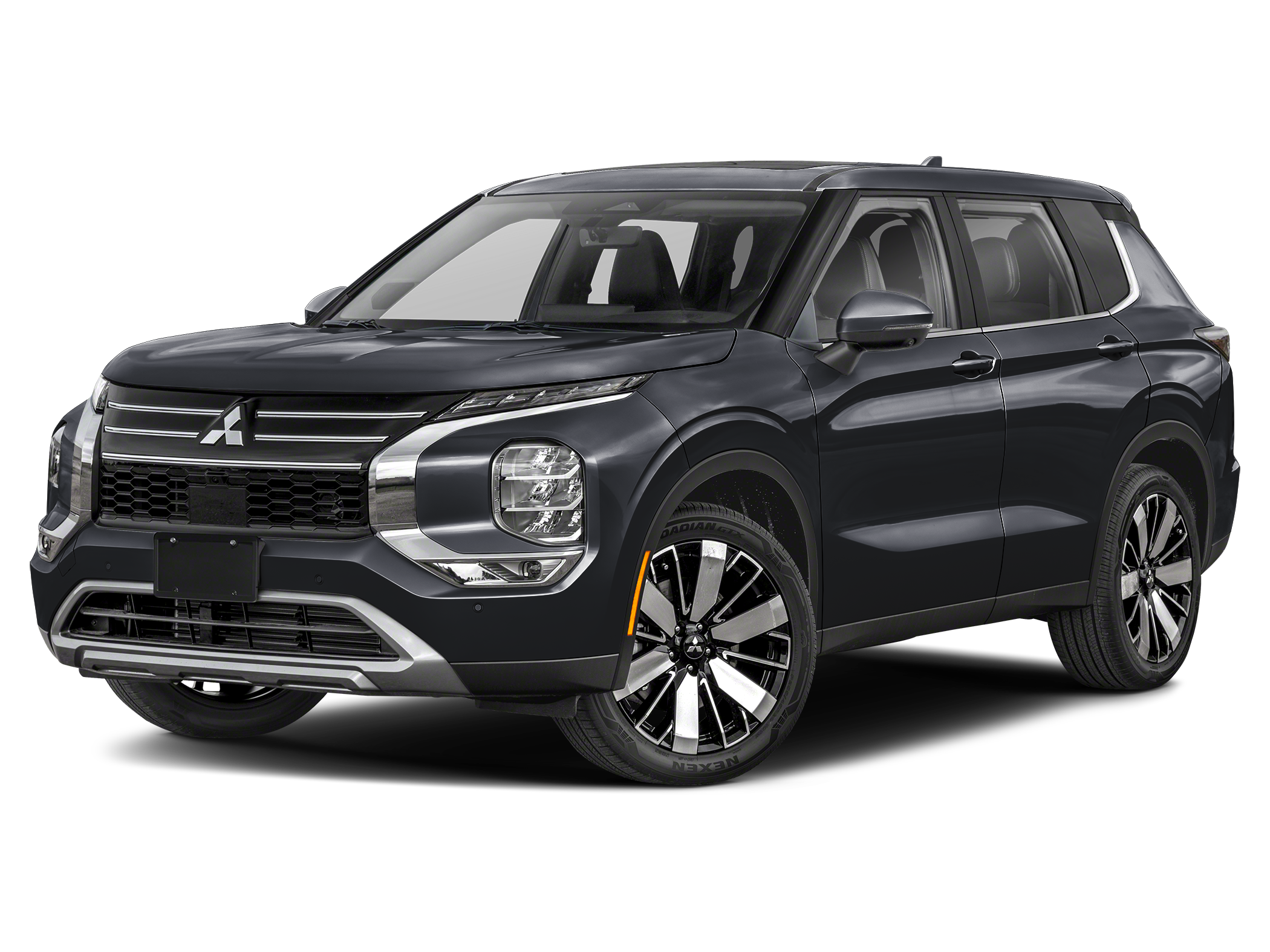 Mitsubishi Outlander SE S-AWC Mitsubishi Outlander SE S-AWC