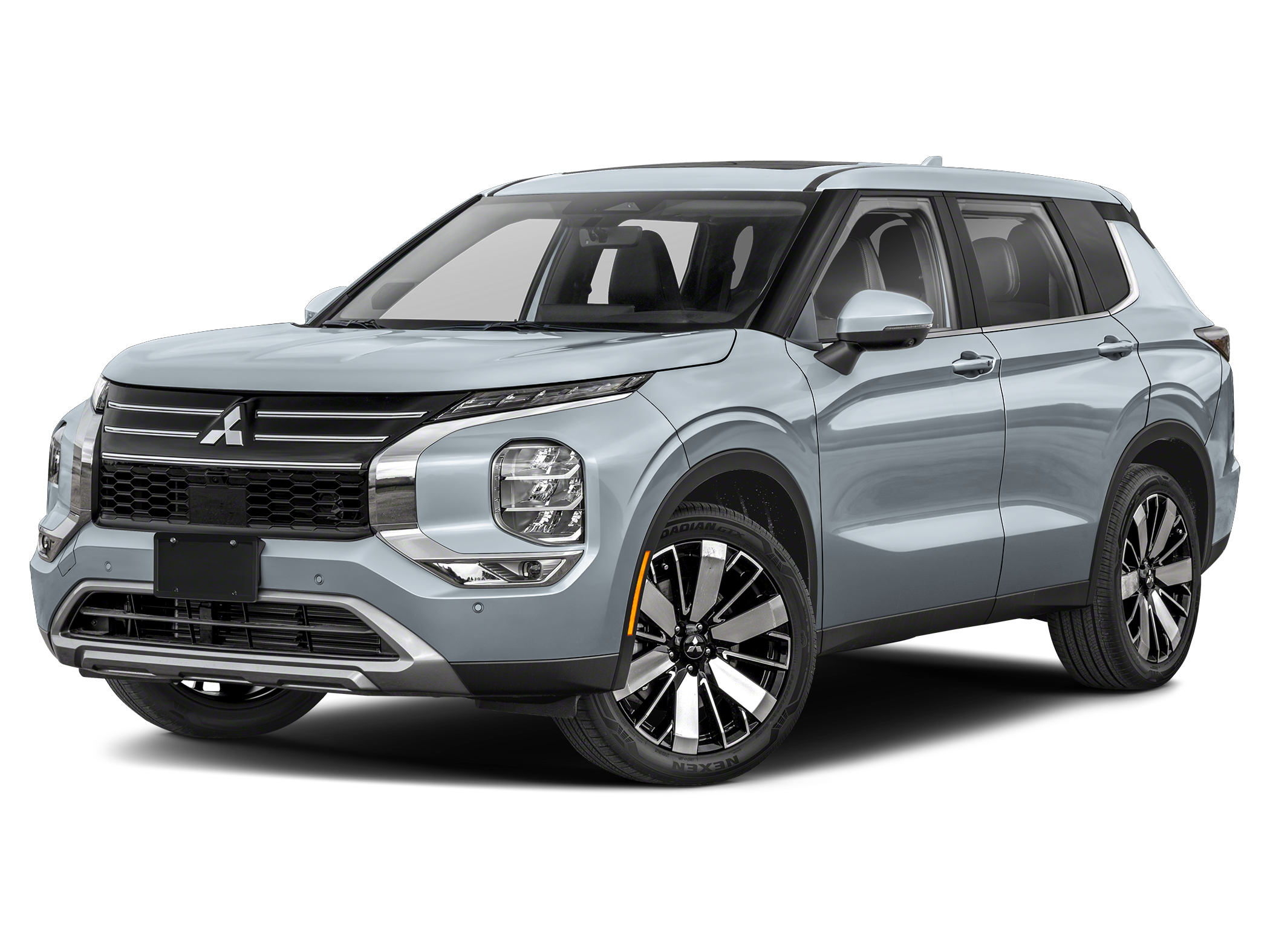 Mitsubishi Outlander SE S-AWC Mitsubishi Outlander SE S-AWC