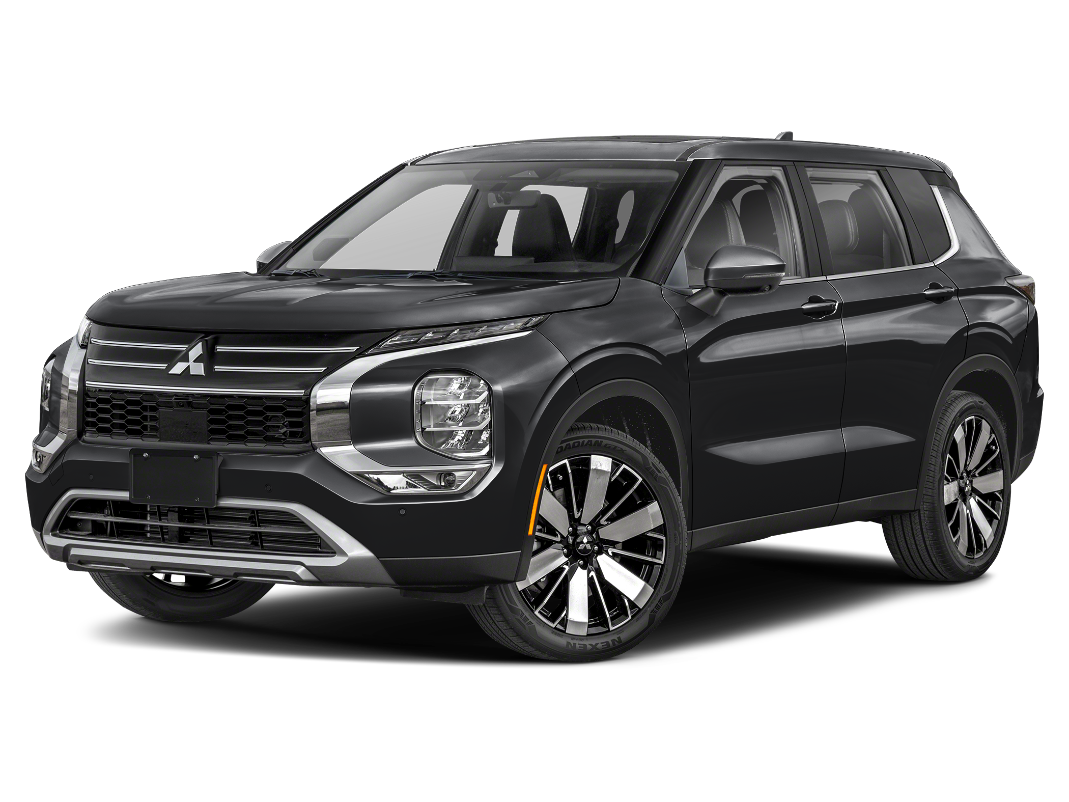 Mitsubishi Outlander SE FWD Mitsubishi Outlander SE FWD