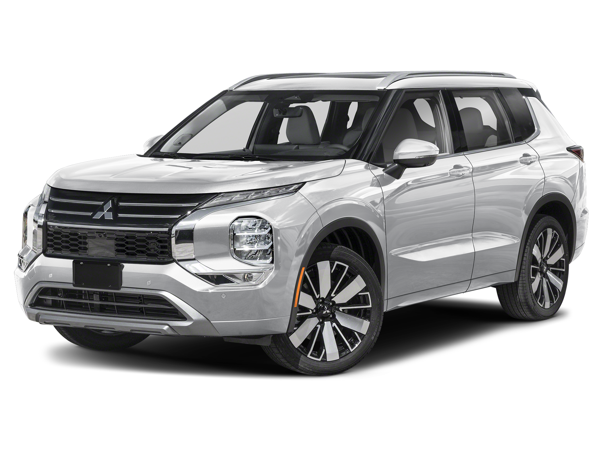 Mitsubishi Outlander SEL S-AWC Mitsubishi Outlander SEL S-AWC