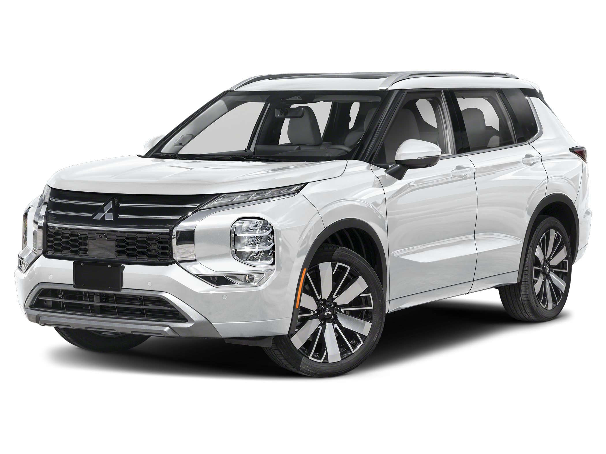 Mitsubishi Outlander SEL S-AWC Mitsubishi Outlander SEL S-AWC