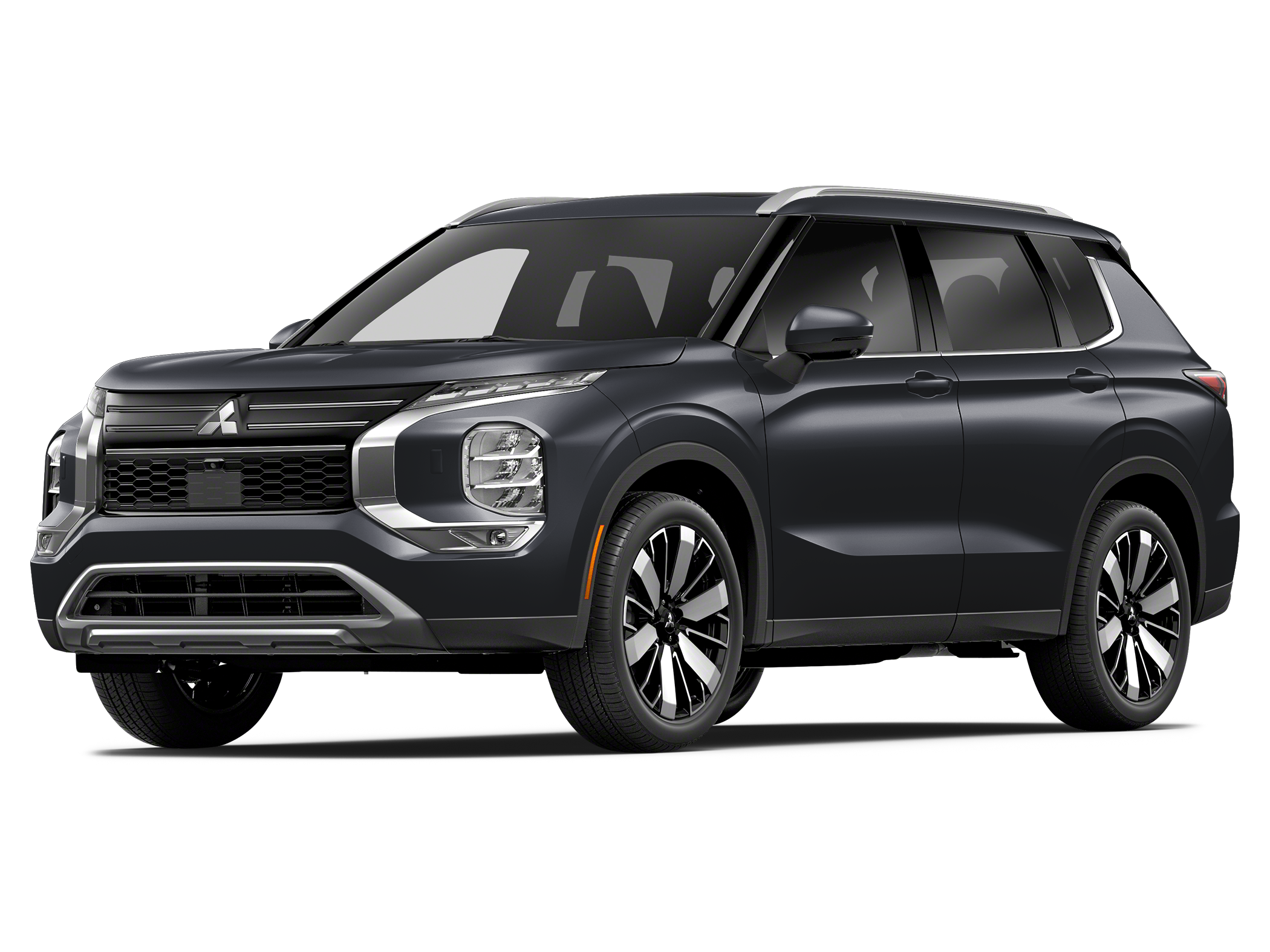 Mitsubishi Outlander SEL S-AWC Mitsubishi Outlander SEL S-AWC