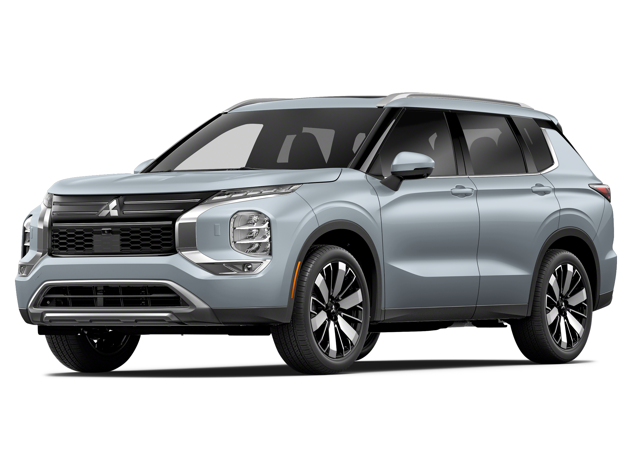 Mitsubishi Outlander SEL S-AWC Mitsubishi Outlander SEL S-AWC